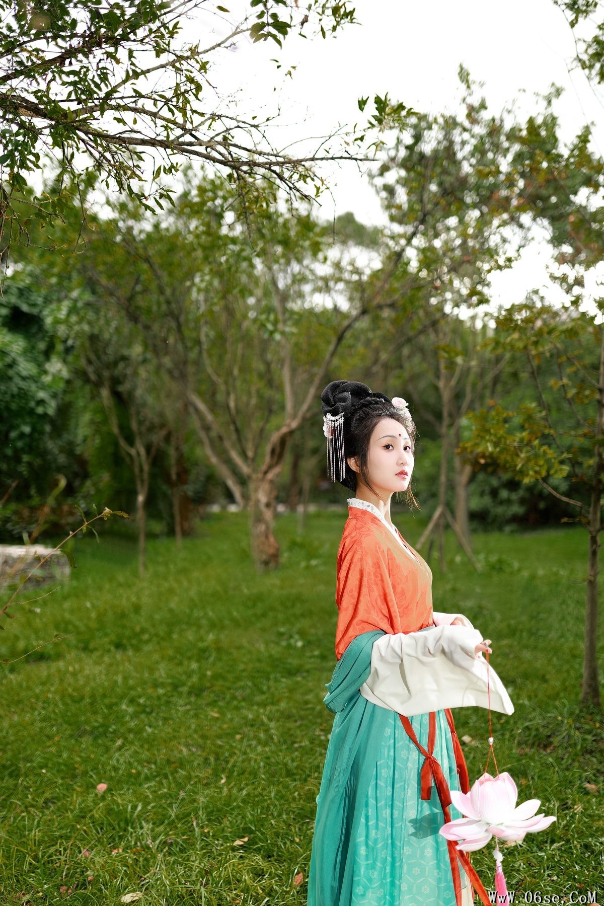 图片[13]-YiTuYu艺图语 Vol.5492 Cha Xiao Tu[51P]-六色网