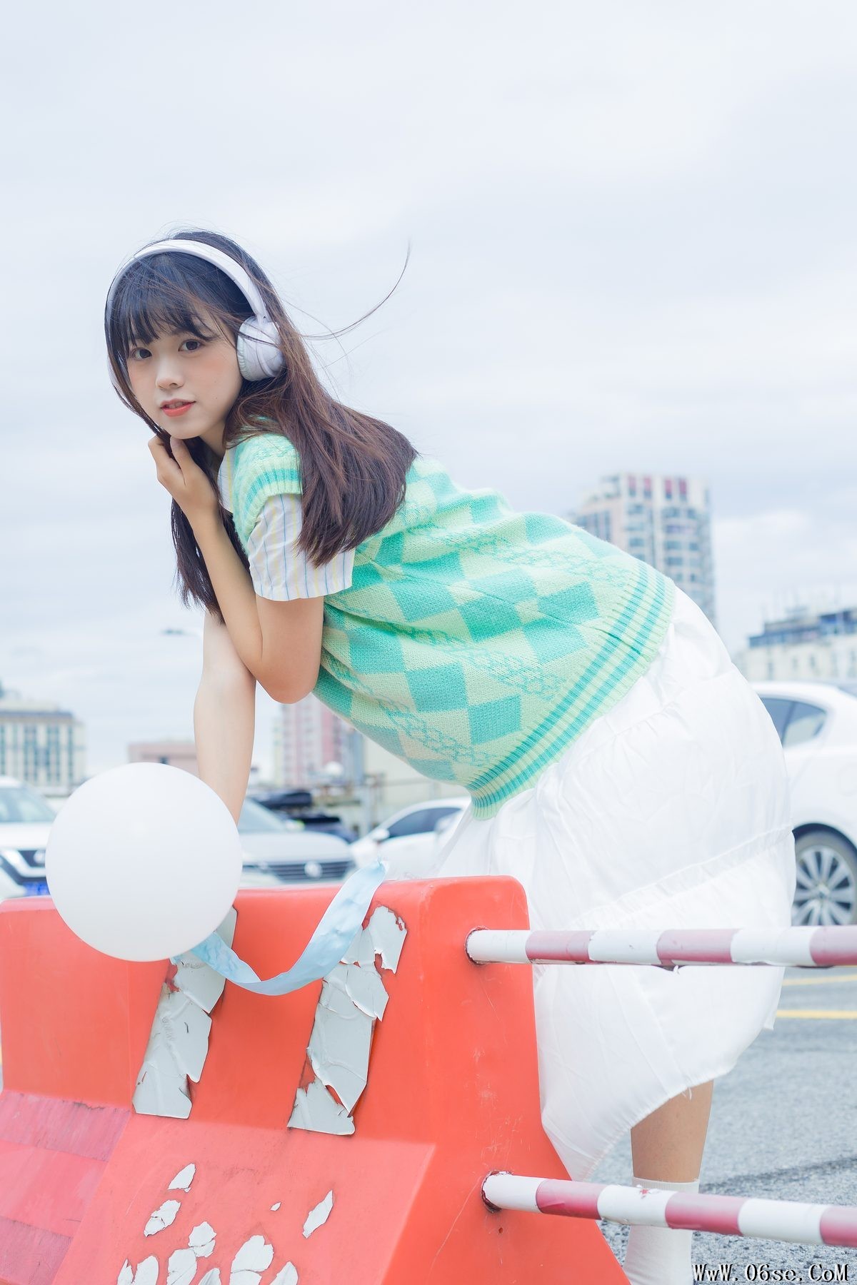 图片[19]-YiTuYu艺图语 Vol.3450 Ke Ai Pao Pao Ya[28P]-六色网