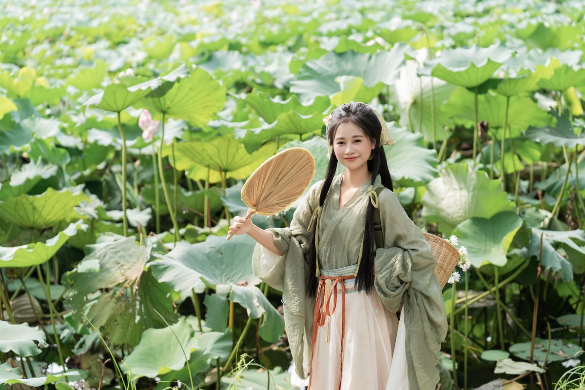 图片[26]-YiTuYu艺图语 Vol.5972 Cheng Zi Shu[34P]-六色网