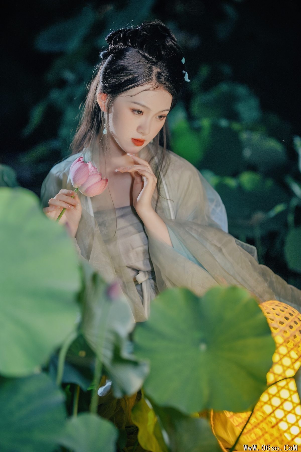 图片[20]-YiTuYu艺图语 Vol.4861 Yue Li[23P]-六色网