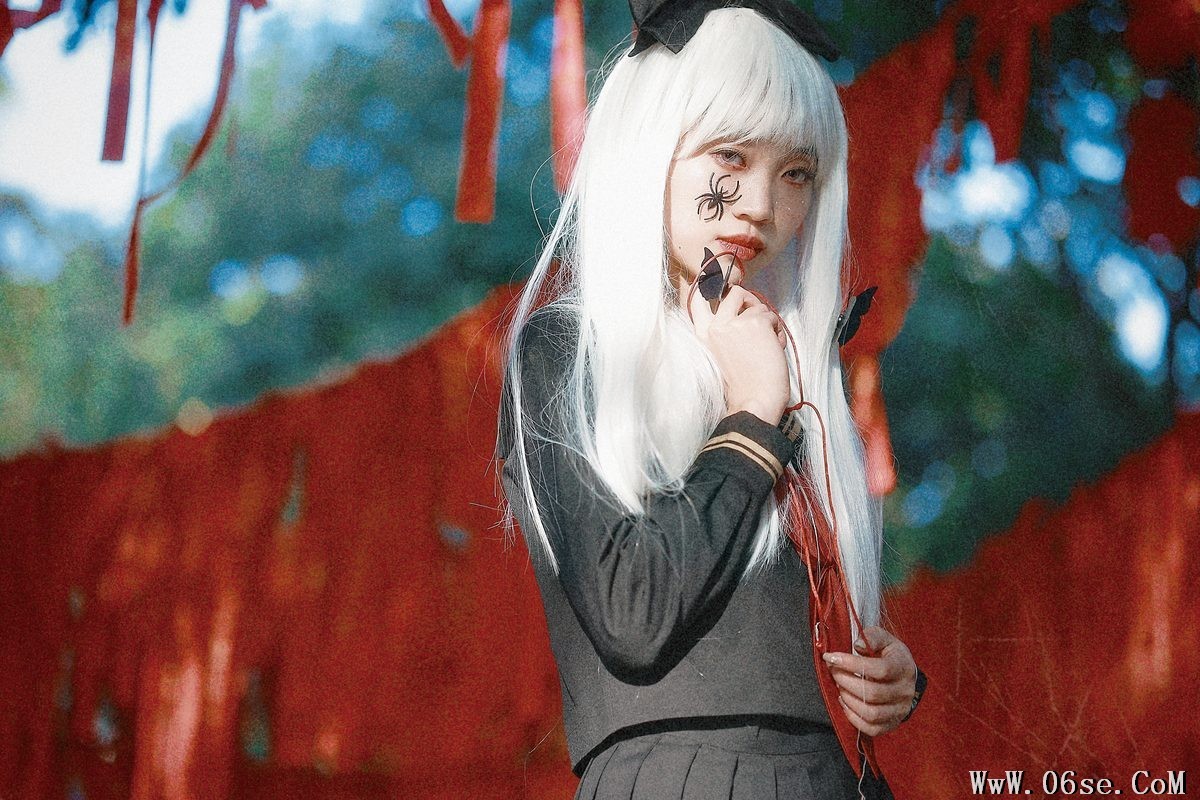 图片[25]-YiTuYu艺图语 Vol.5124 Wei Guo Kaede[30P]-六色网