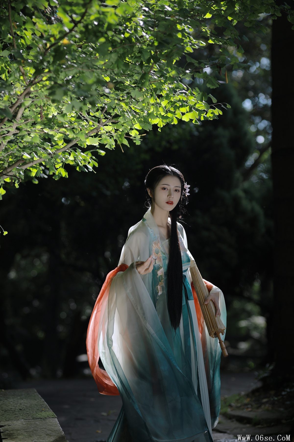 图片[27]-YiTuYu艺图语 Vol.5088 Wu Sui[40P]-六色网