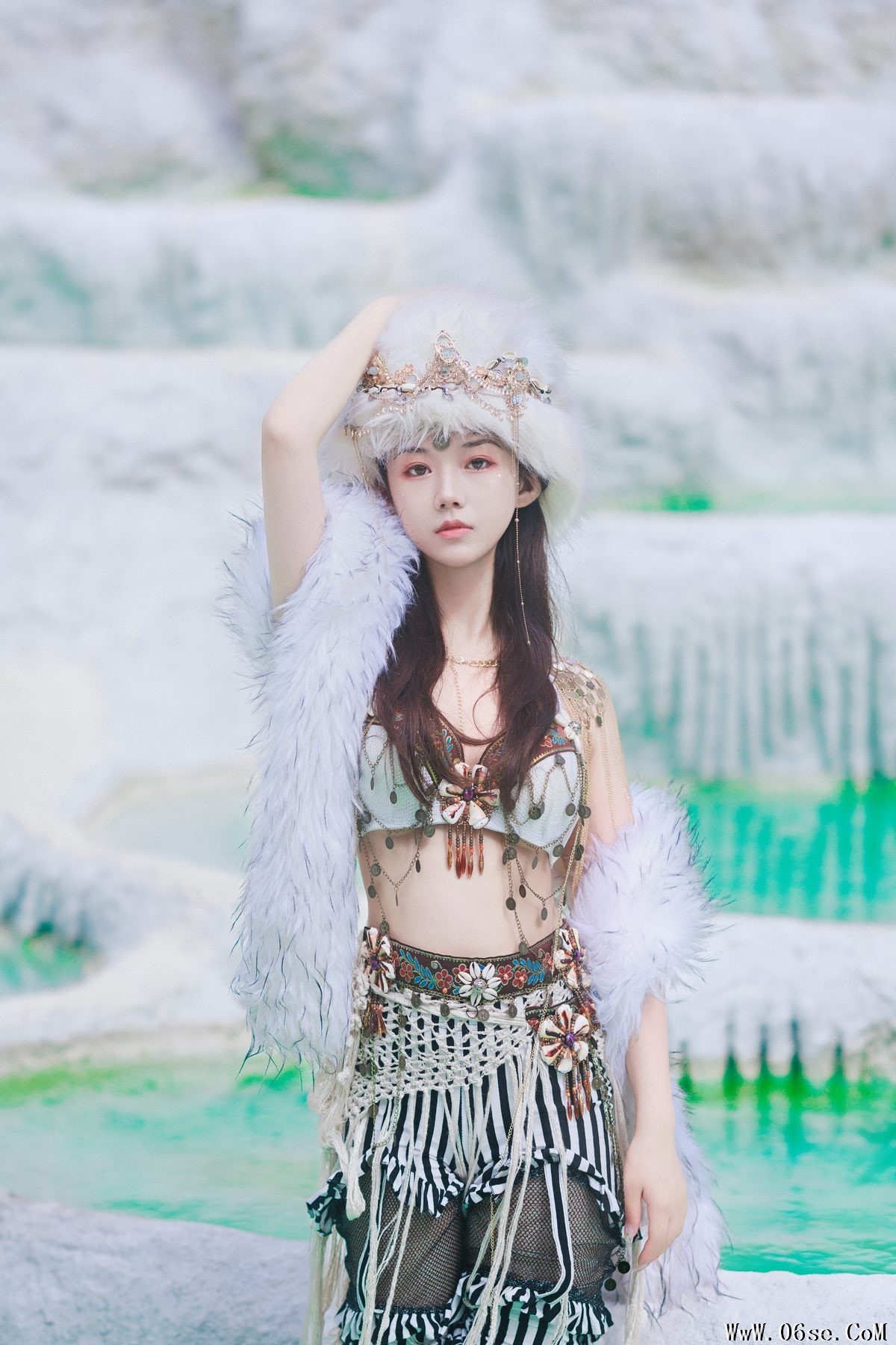 图片[32]-YiTuYu艺图语 Vol.5110 Pei Tong Xue[57P]-六色网