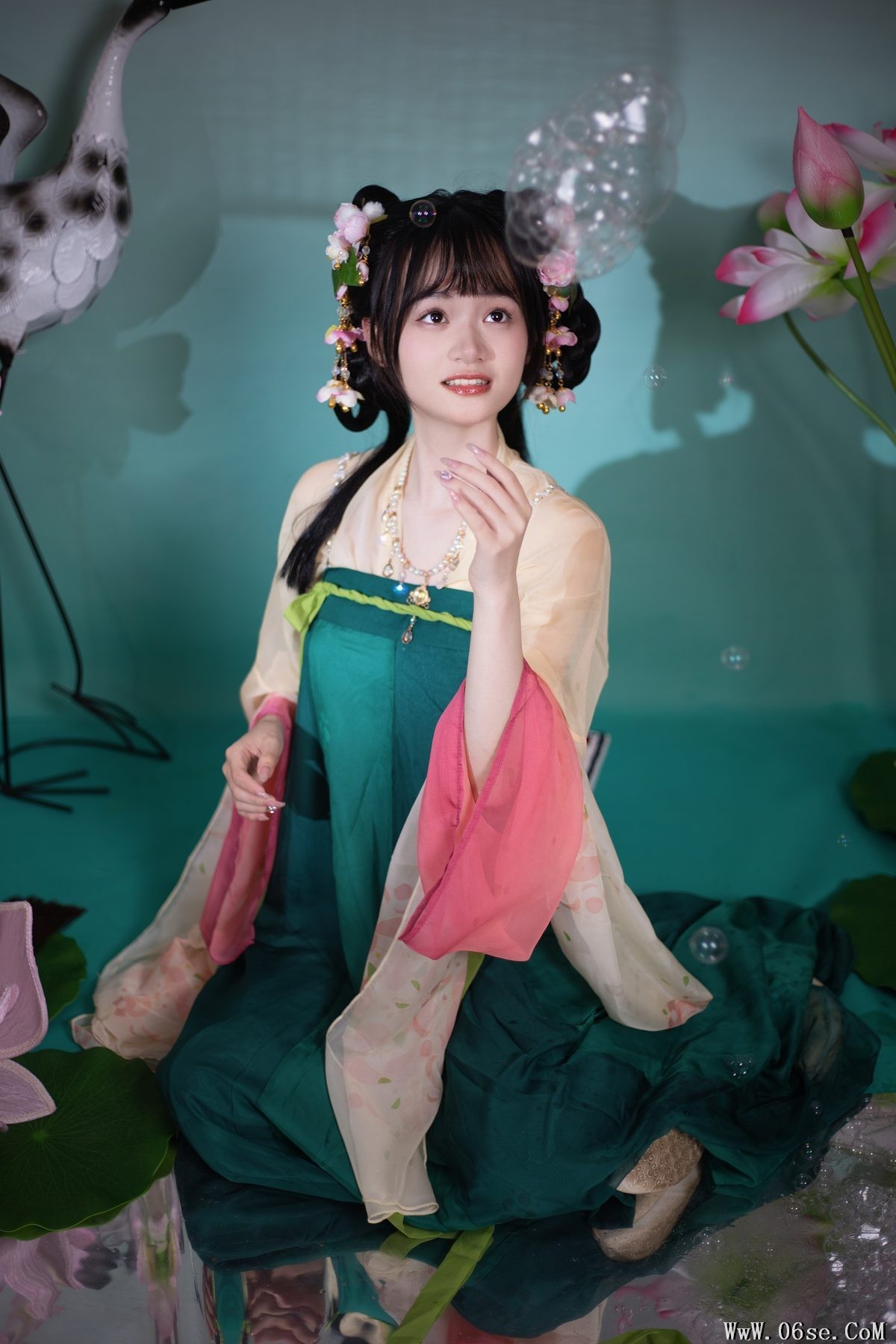 图片[14]-YiTuYu艺图语 Vol.5014 Niang Xiang Xiang La[55P]-六色网