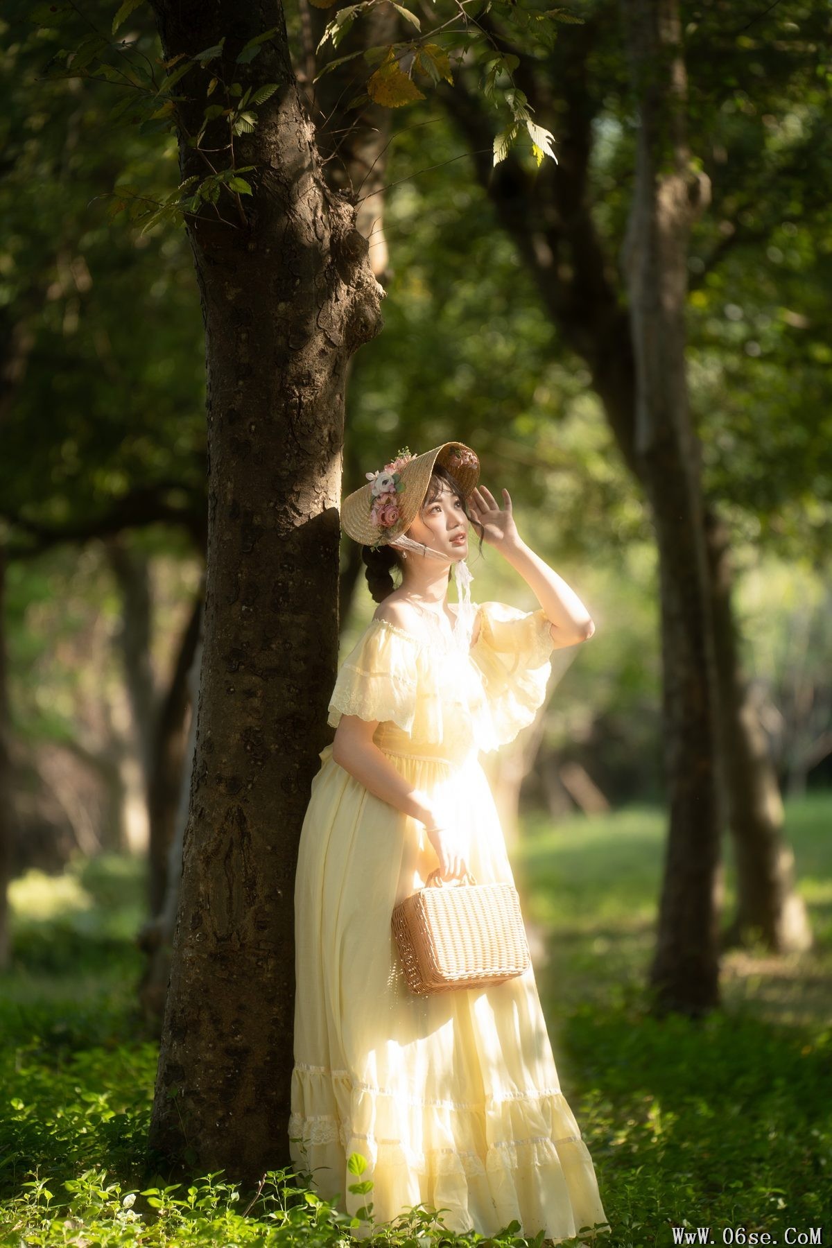 图片[13]-YiTuYu艺图语 Vol.6088 Xiao Ou O[24P]-六色网