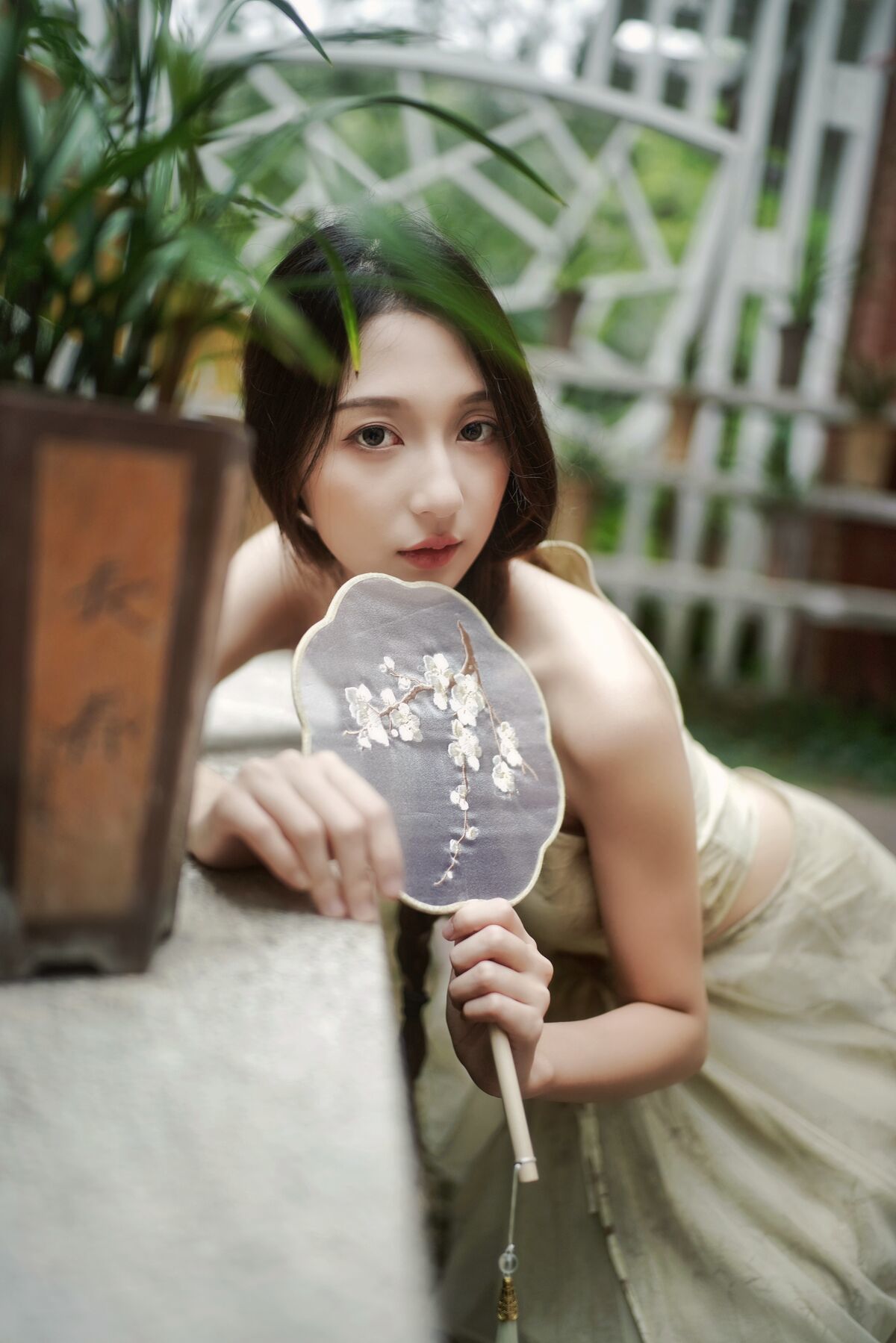 图片[31]-YiTuYu艺图语 Vol.7425 Sylvia[40P]-六色网