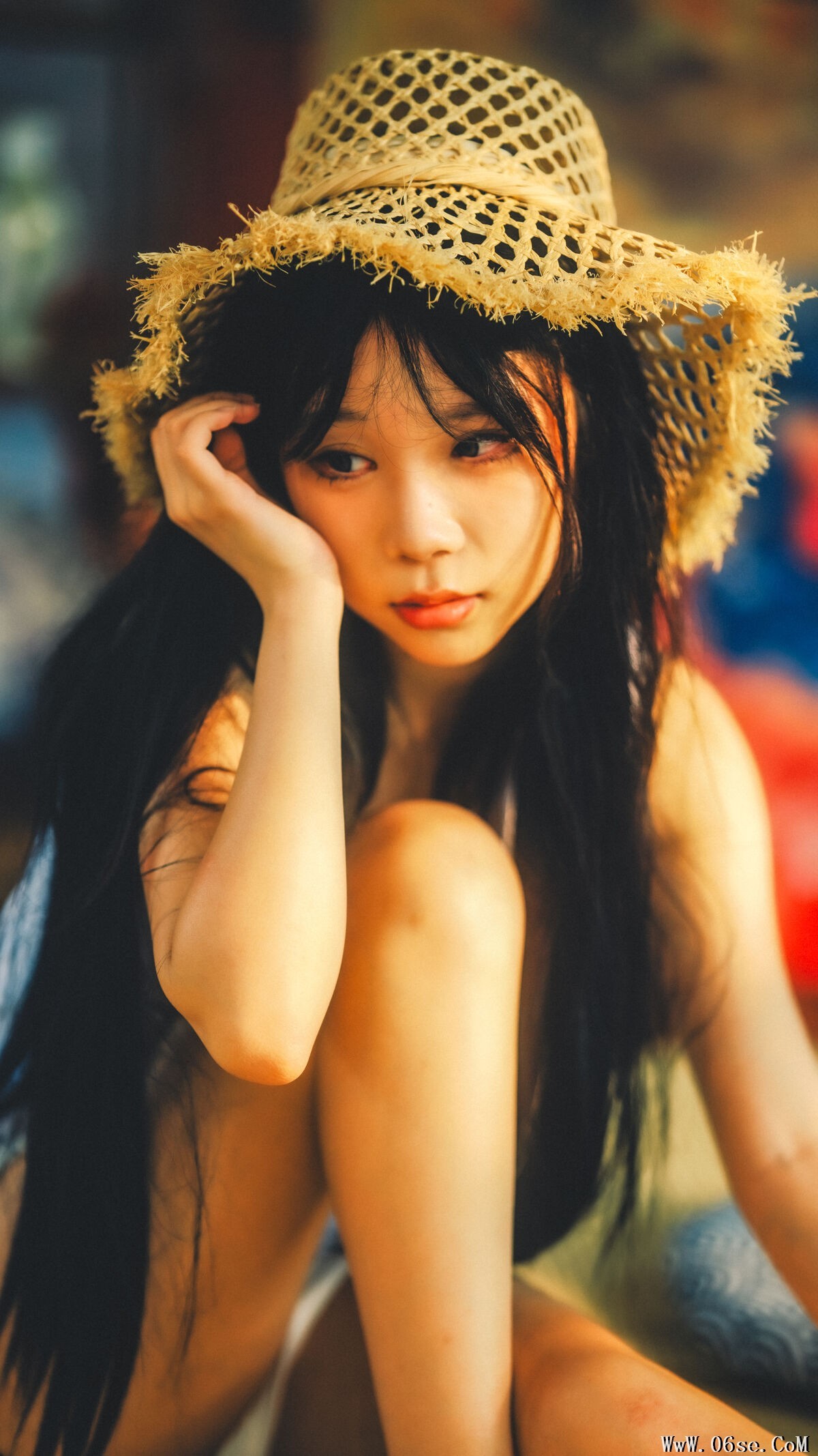 图片[32]-YiTuYu艺图语 Vol.7513 Zou Zou[36P]-六色网