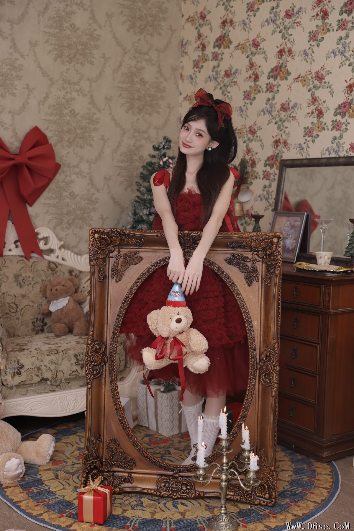 图片[27]-YiTuYu艺图语 Vol.5978 Xiao Duo Duo Yao Bao Fu[27P]-六色网