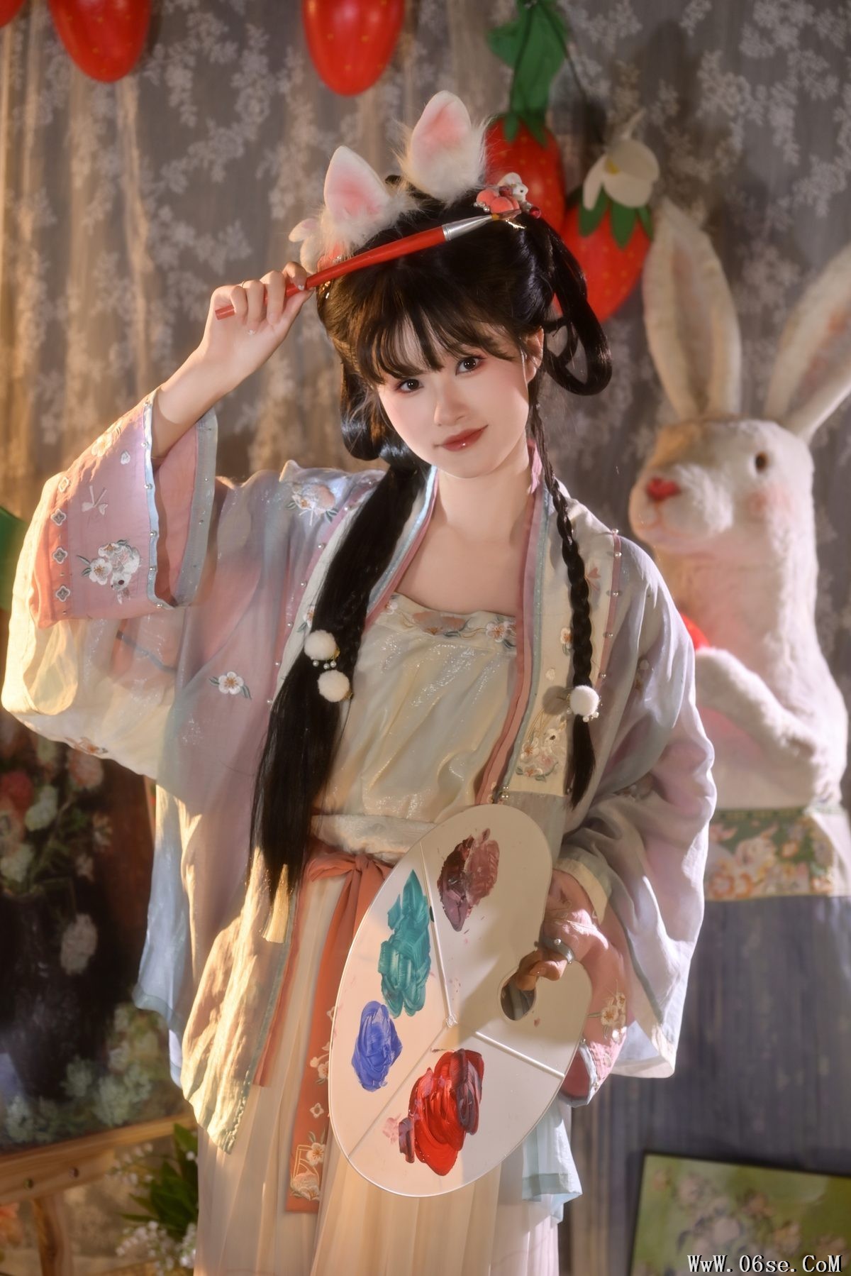 图片[24]-YiTuYu艺图语 Vol.5705 Dan Gao Sha Shou[27P]-六色网