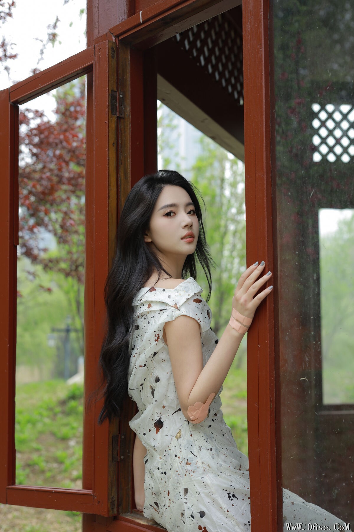 图片[24]-YiTuYu艺图语 Vol.6826 Elaine[32P]-六色网