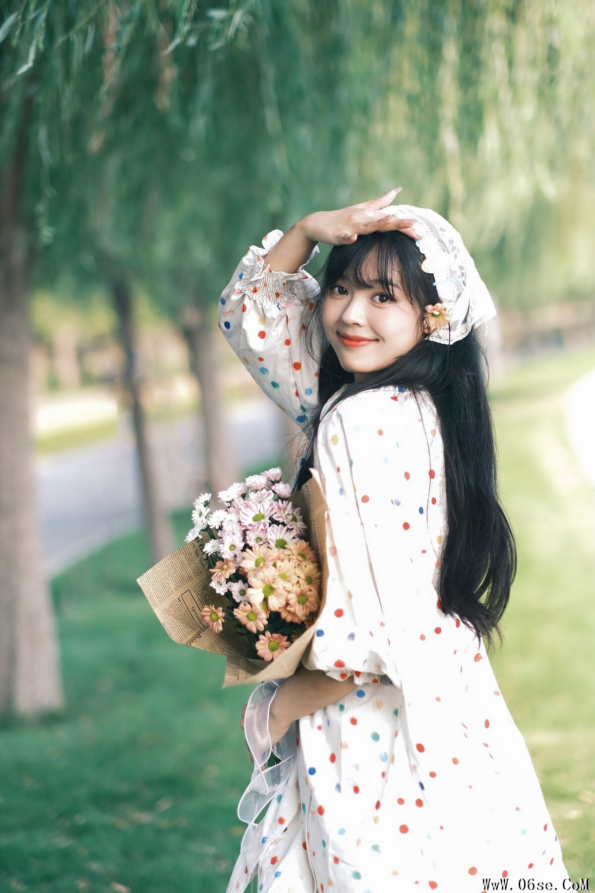 图片[11]-YiTuYu艺图语 Vol.6546 Da Bai Bo Bo[28P]-六色网