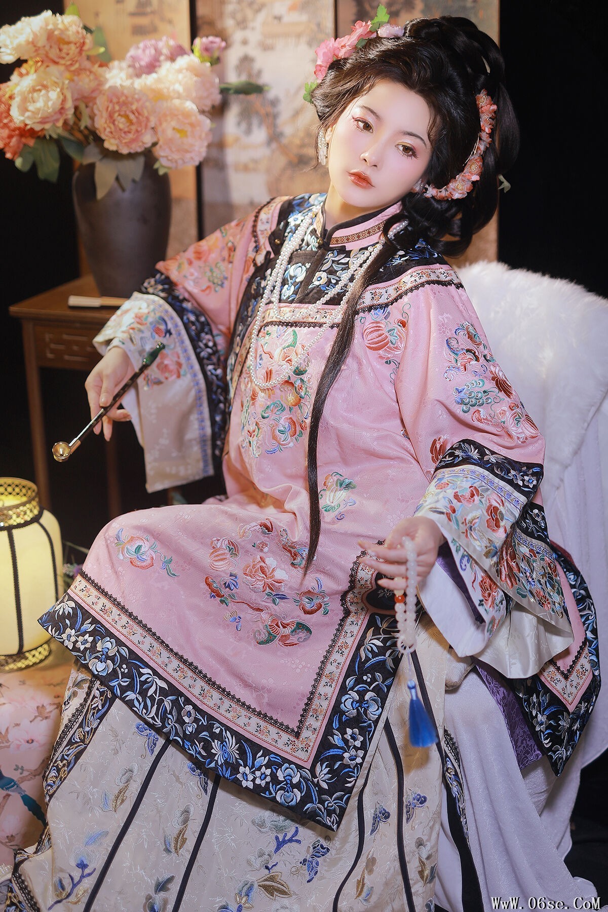YiTuYu艺图语 Vol.7692 Mao Zi Zi[22P]-六色网