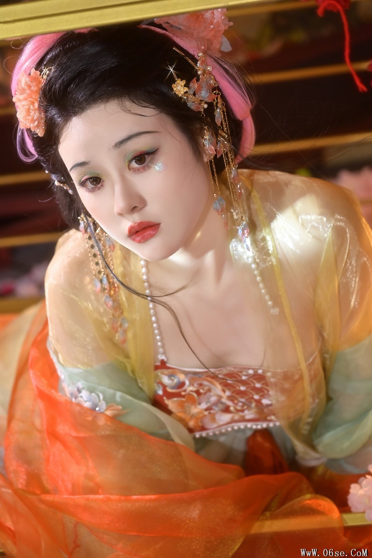 图片[23]-YiTuYu艺图语 Vol.5679 Shen Ci Xing Xing[23P]-六色网