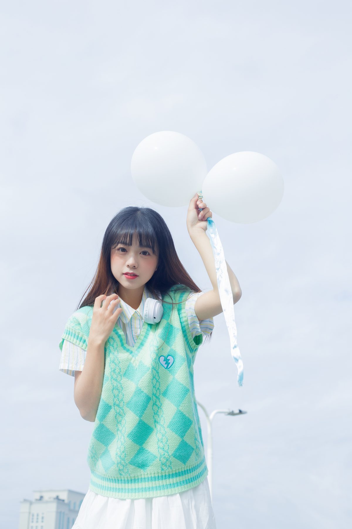 图片[4]-YiTuYu艺图语 Vol.3450 Ke Ai Pao Pao Ya[28P]-六色网