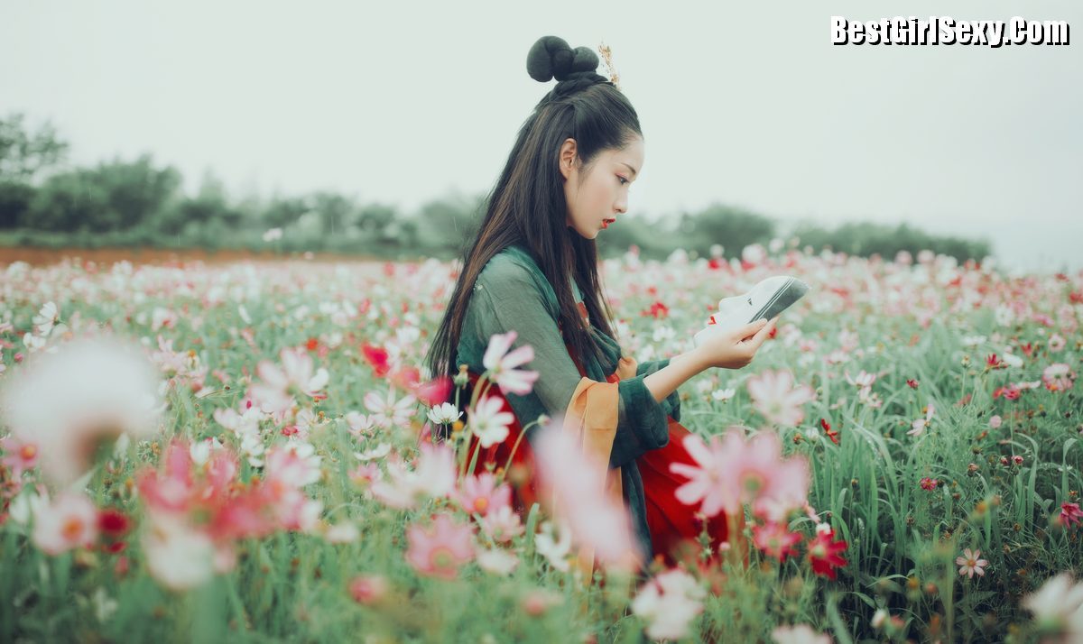 图片[14]-YiTuYu艺图语 Vol.4122 Xiao Wen Nuan Xiang Yao Ge Da Tai Yang[25P]-六色网