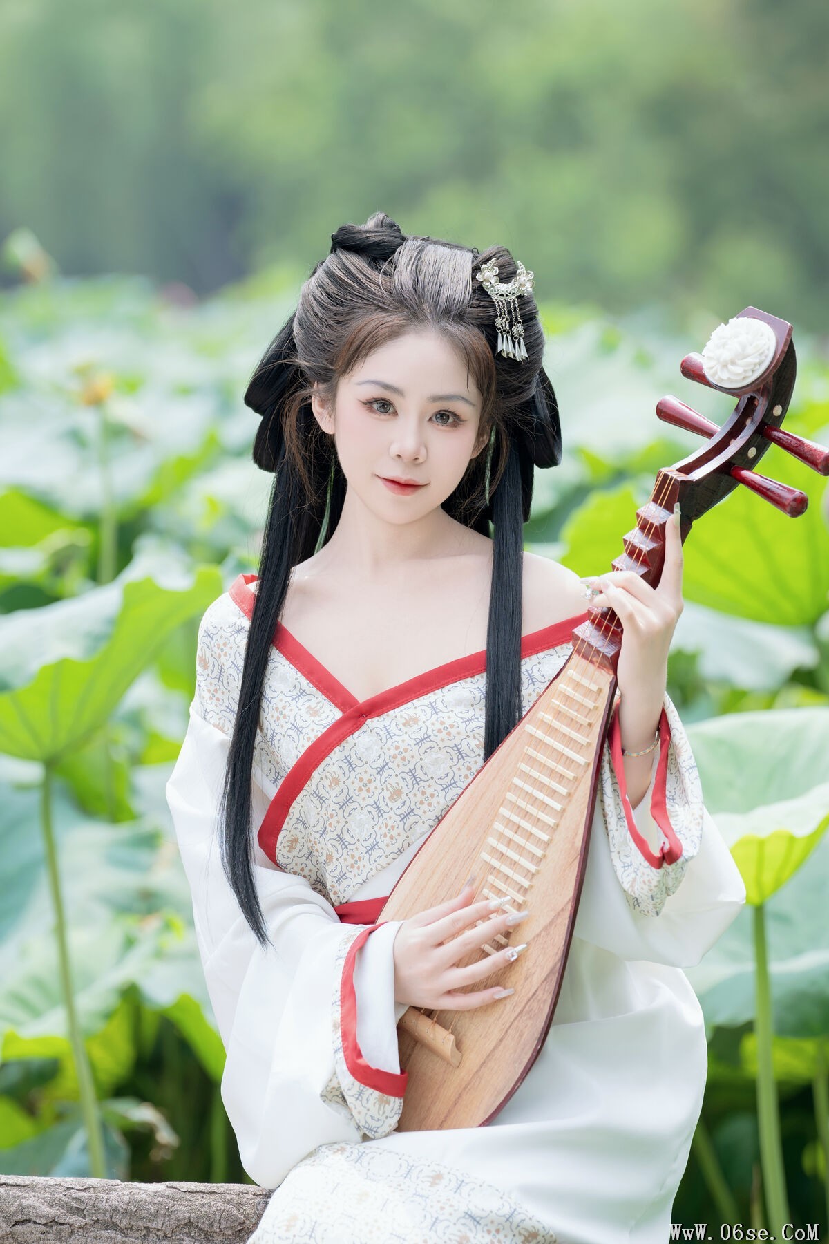 图片[6]-YiTuYu艺图语 Vol.7679 Pao Fu Xiao Fang[30P]-六色网