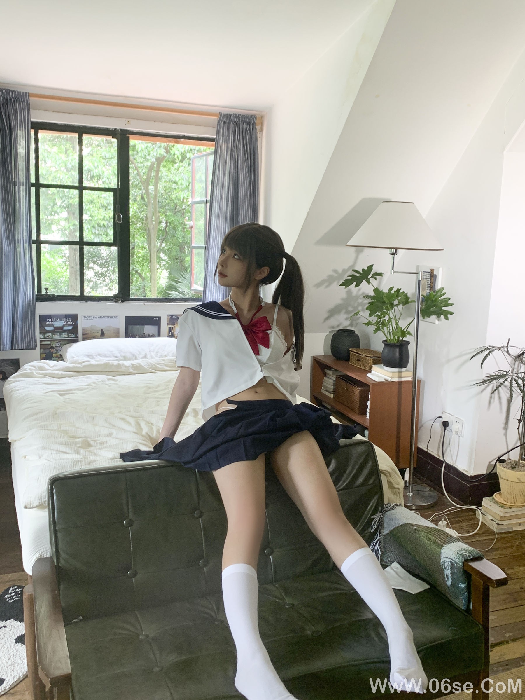 图片[94]-动漫博主蠢沫沫 – 小歇[99P]-六色网