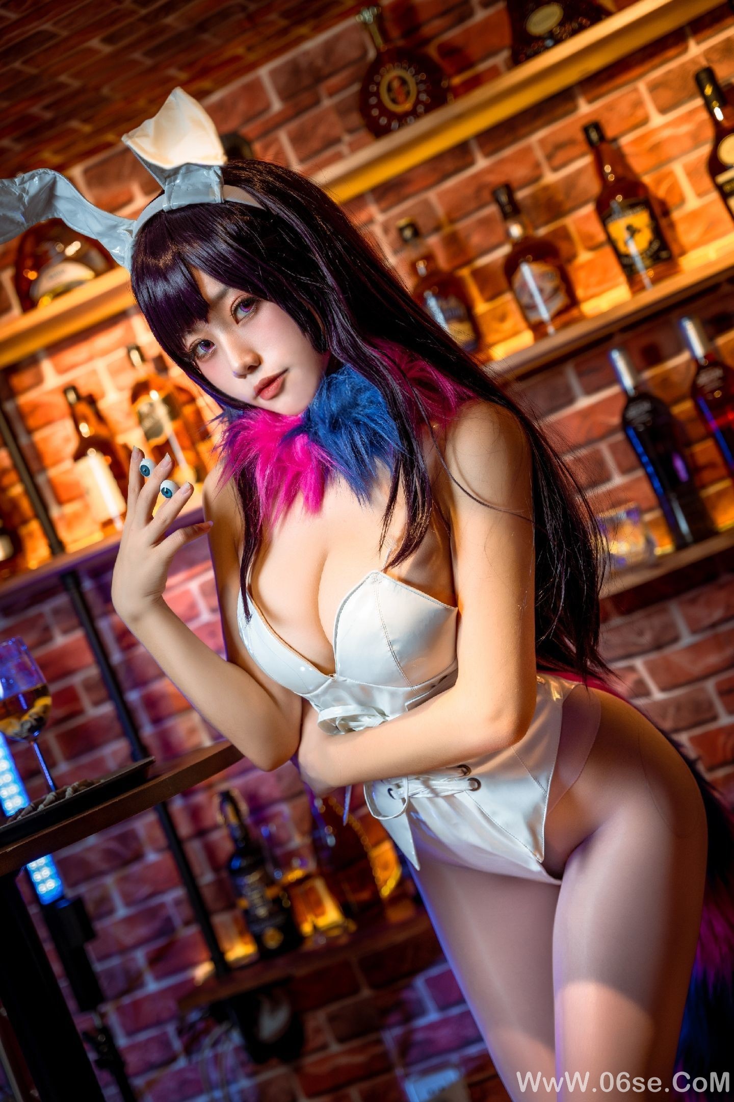 图片[17]-一笑芳香沁写真 恶魔姐姐[30P]-六色网