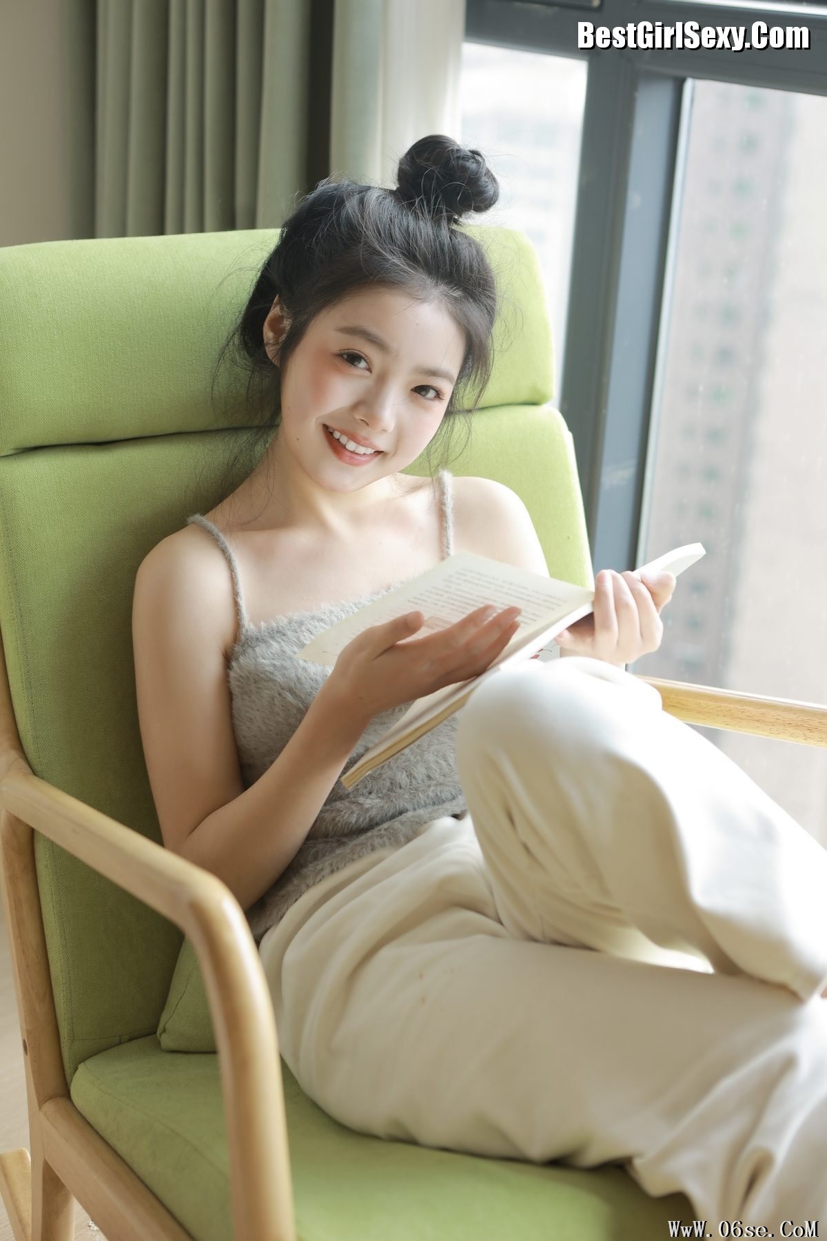 图片[15]-YiTuYu艺图语 Vol.3802 Huang Pao Pao[20P]-六色网
