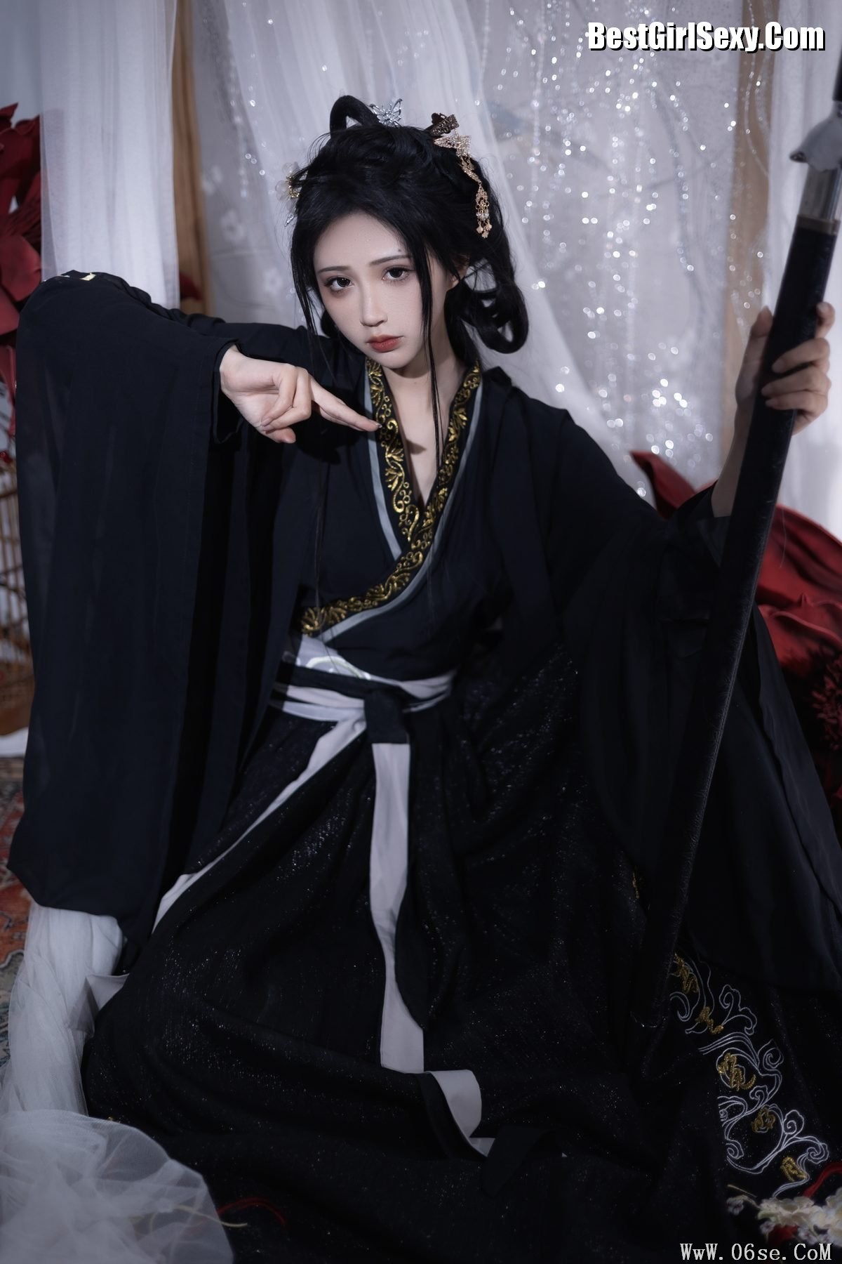 图片[24]-YiTuYu艺图语 Vol.3747 Qi Luo Sheng De Xiao Su Su[25P]-六色网