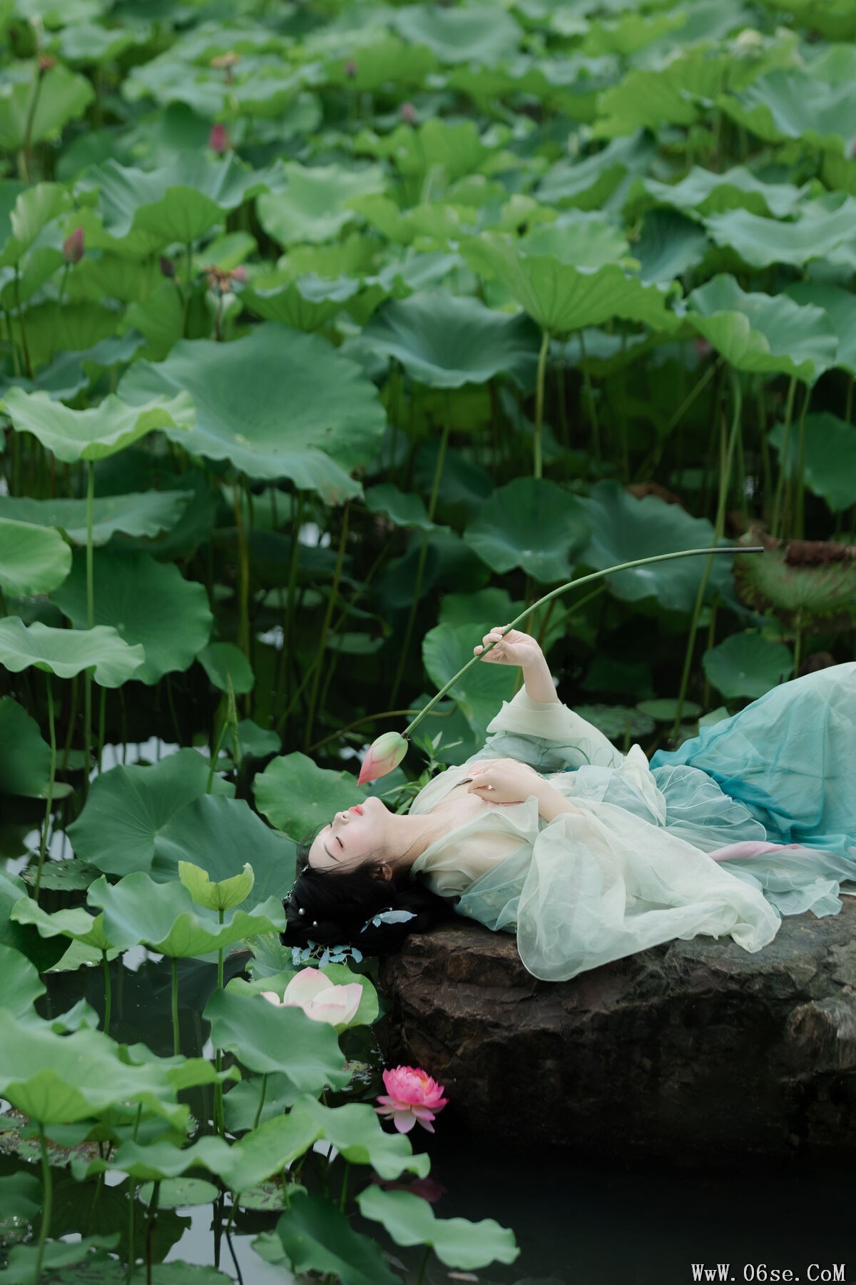 图片[10]-YiTuYu艺图语 Vol.7508 Zhuang Zi Qing[33P]-六色网