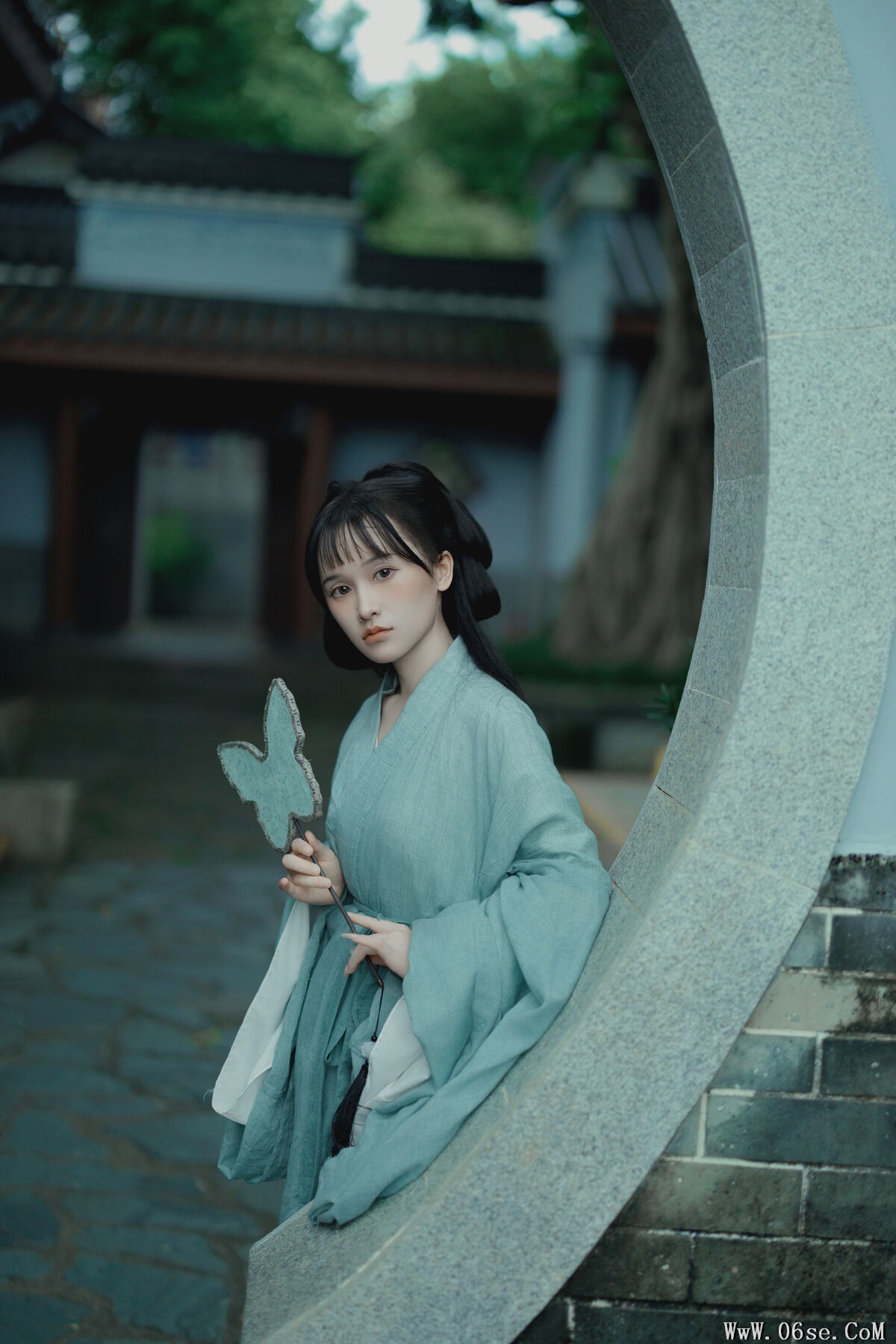 图片[23]-YiTuYu艺图语 Vol.7408 Xiao Xiao Yu[40P]-六色网