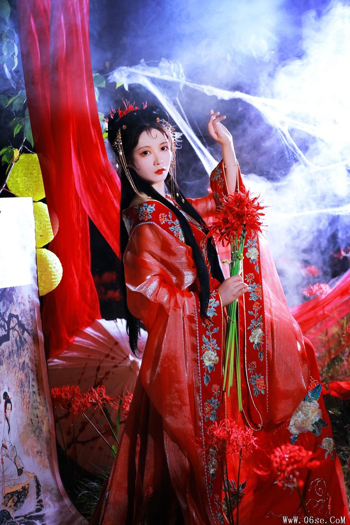 图片[4]-YiTuYu艺图语 Vol.5318 Tian Tian[28P]-六色网