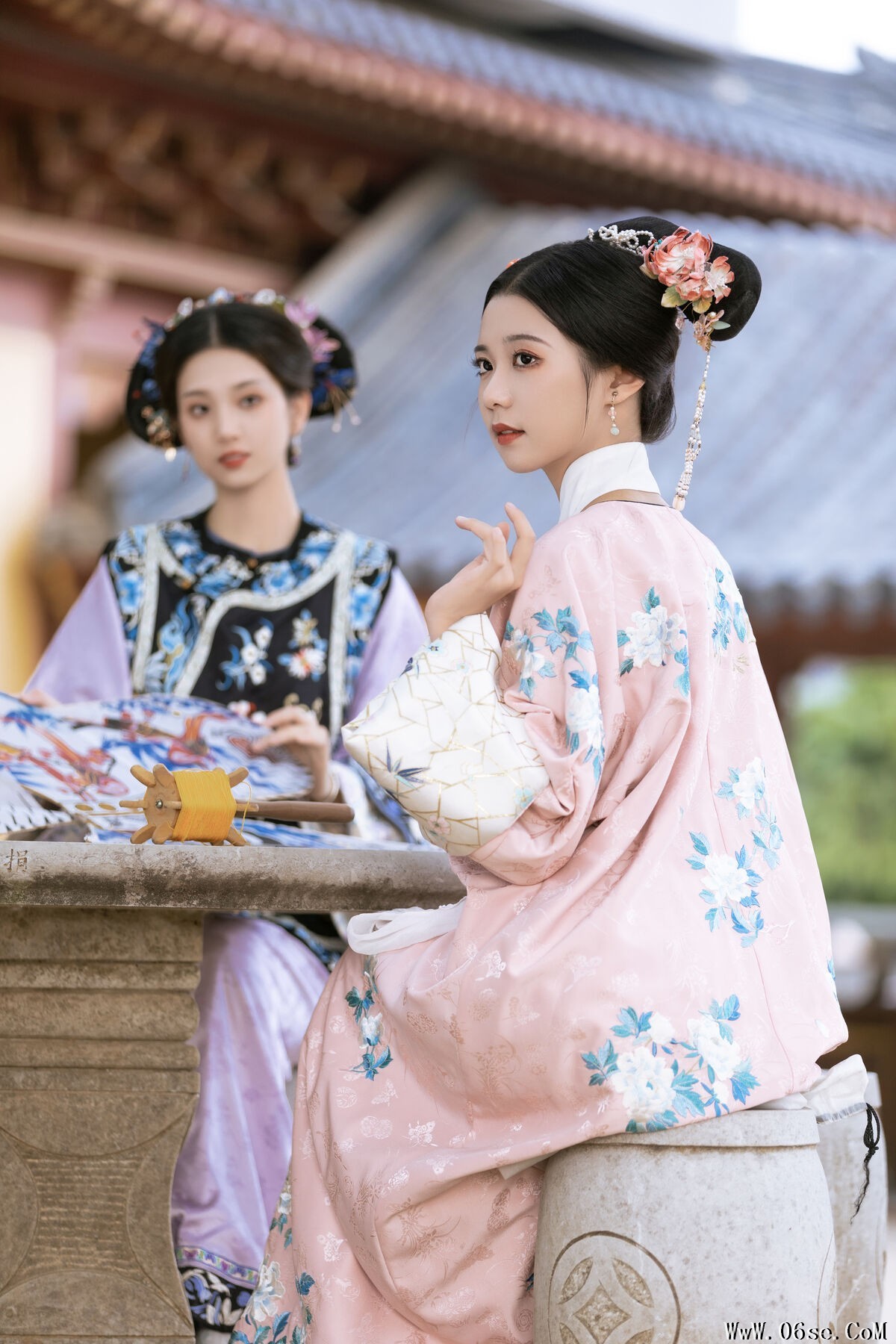 图片[33]-YiTuYu艺图语 Vol.7691 Zhi Zhi Qi[34P]-六色网