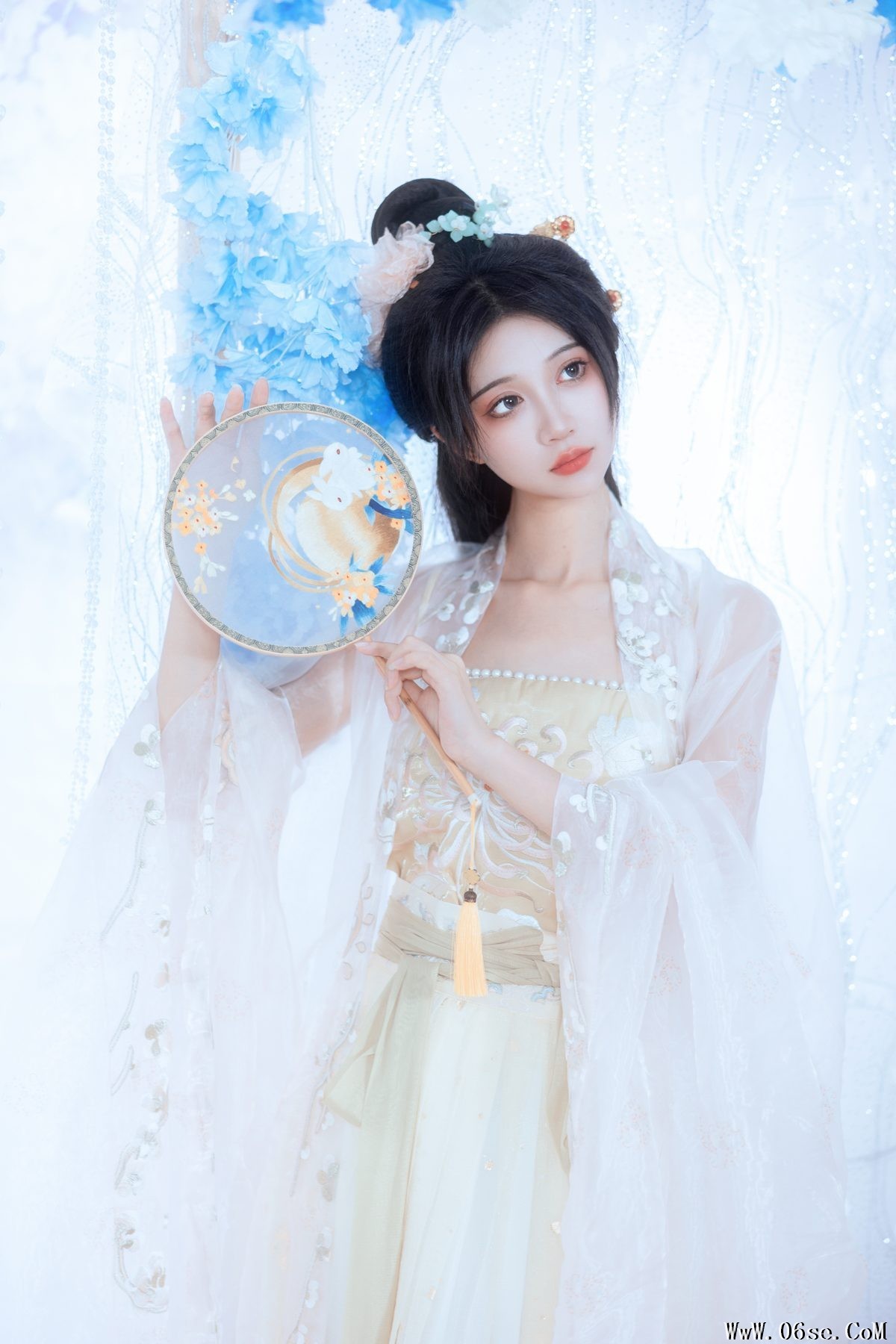 图片[12]-YiTuYu艺图语 Vol.4320 Qi Luo Sheng De Xiao Su Su[24P]-六色网