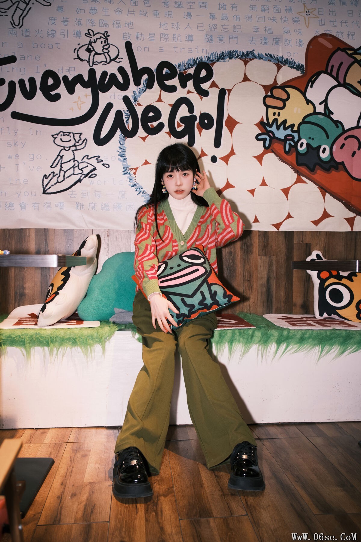 图片[13]-YiTuYu艺图语 Vol.6941 Xiao Song Ma Nai[23P]-六色网