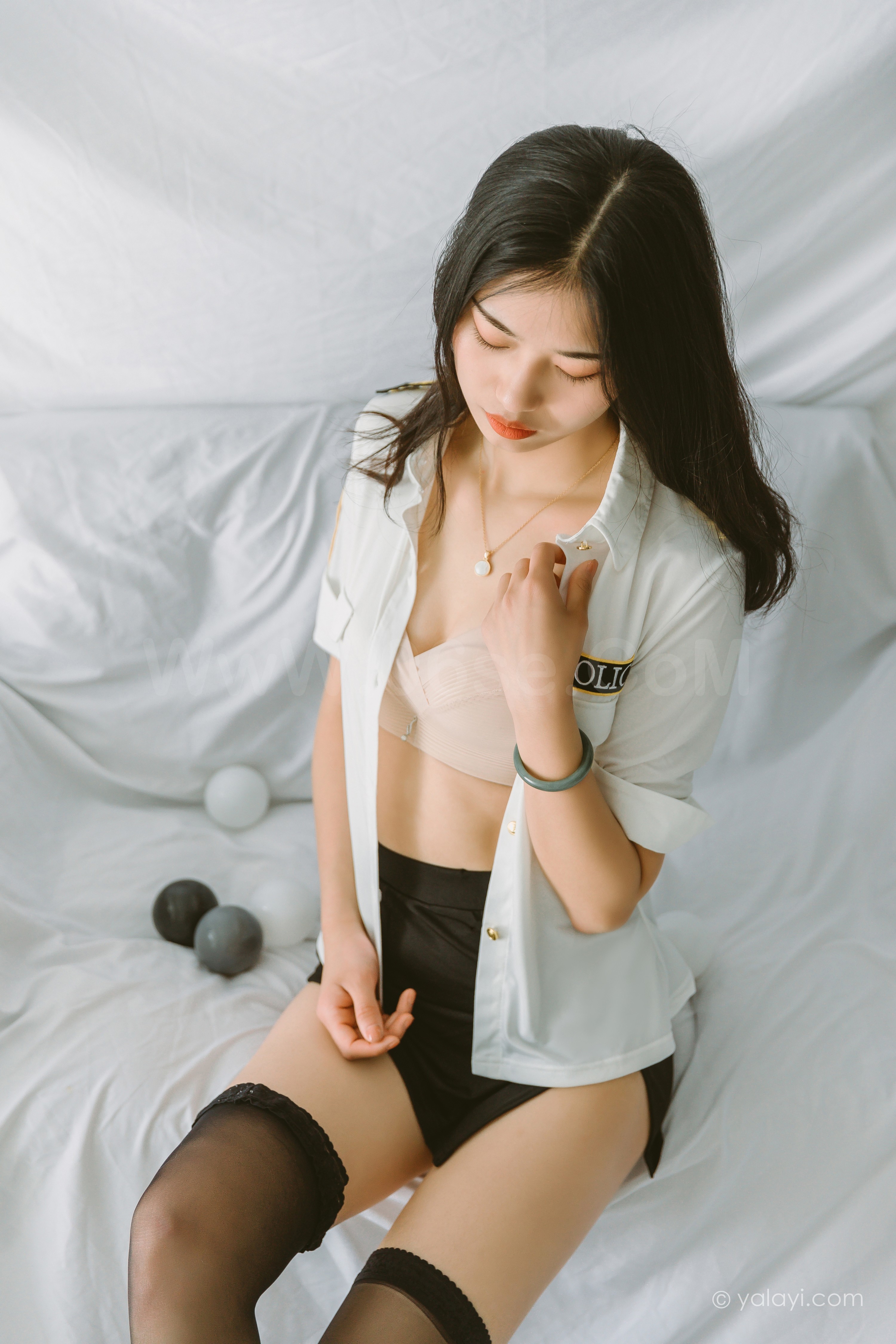 图片[18]-雅拉伊 – 和风《青涩女子兵团》[38P]-六色网