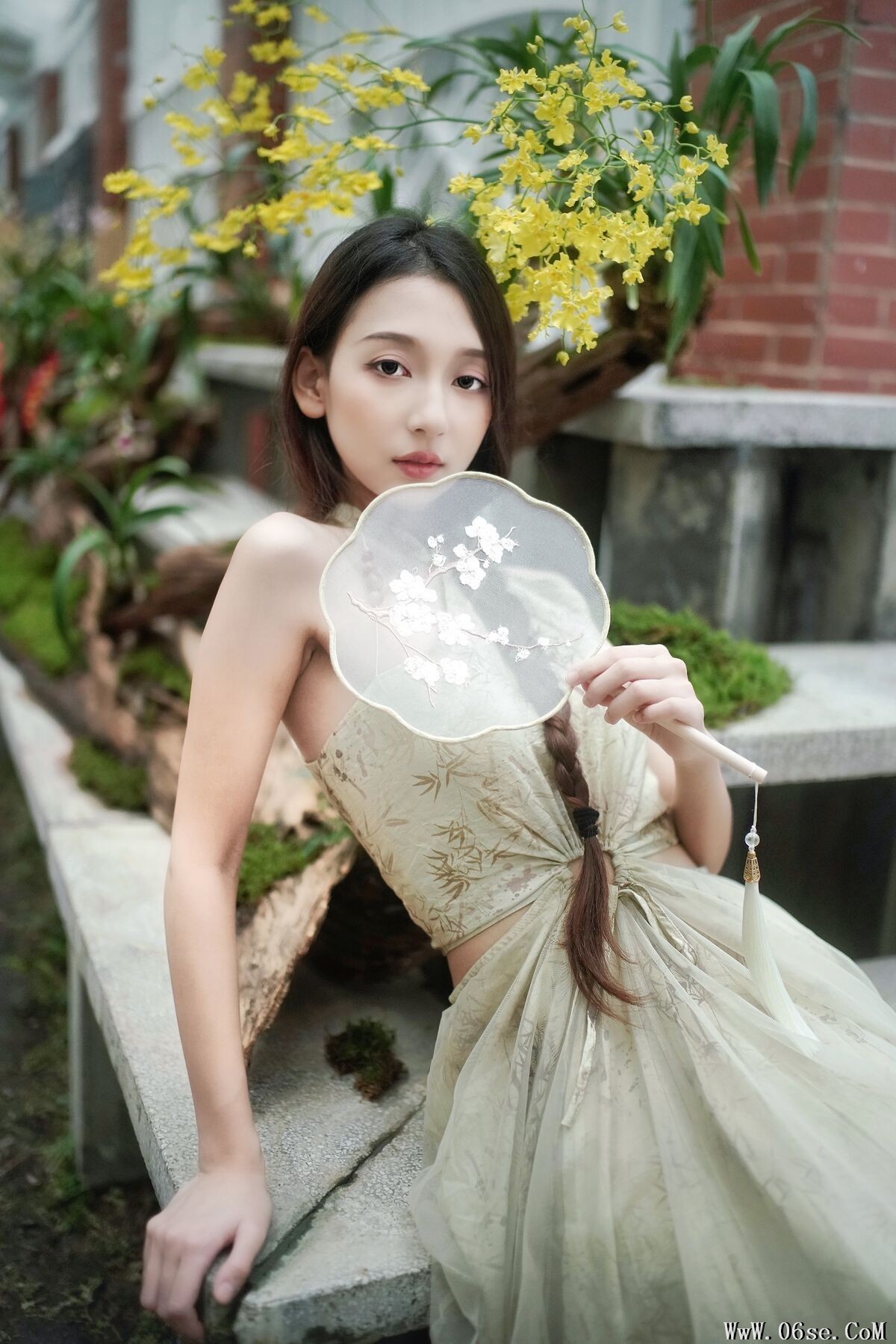 图片[23]-YiTuYu艺图语 Vol.7425 Sylvia[40P]-六色网