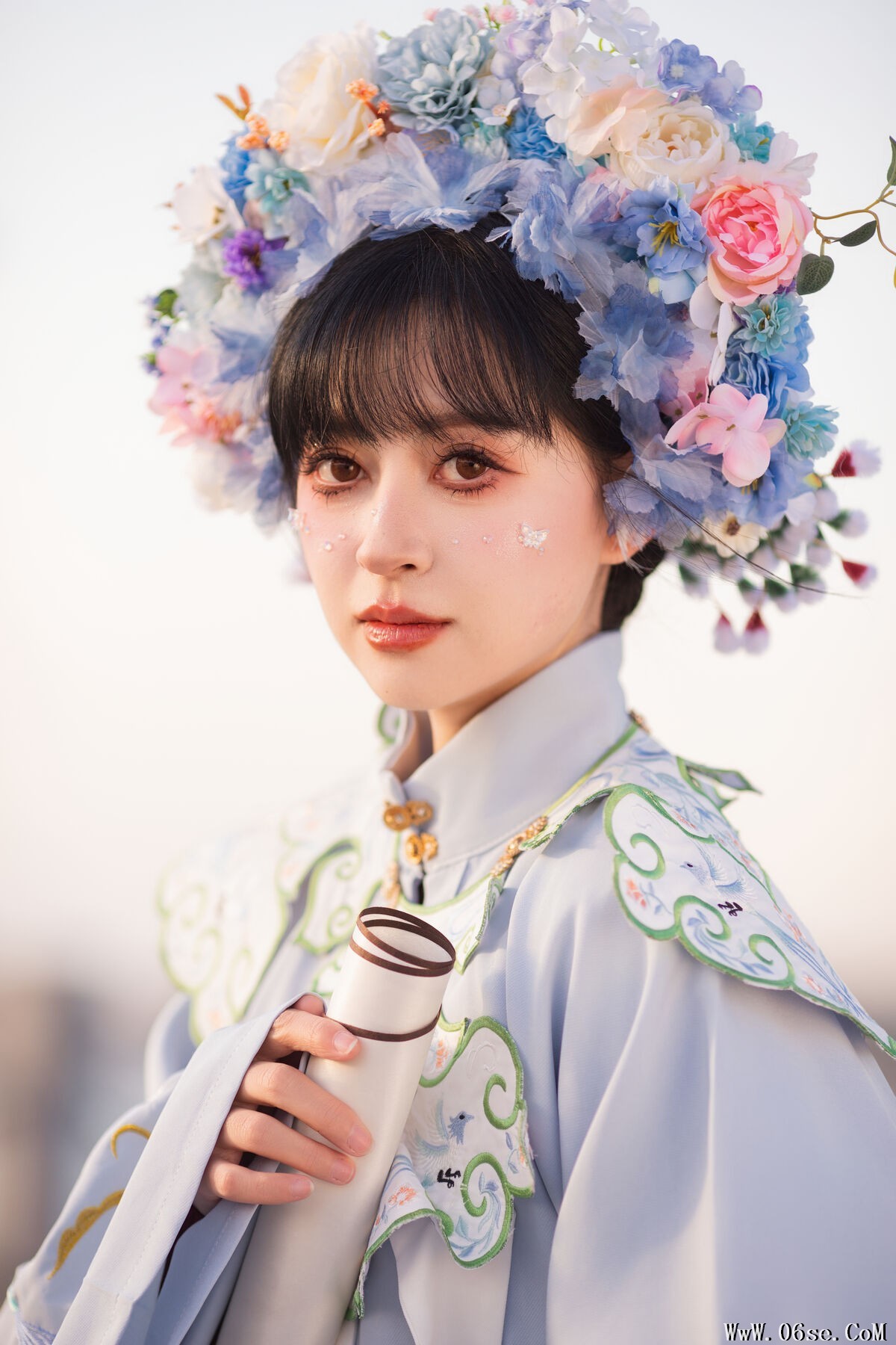 图片[14]-YiTuYu艺图语 Vol.6420 Yi Xuan[25P]-六色网