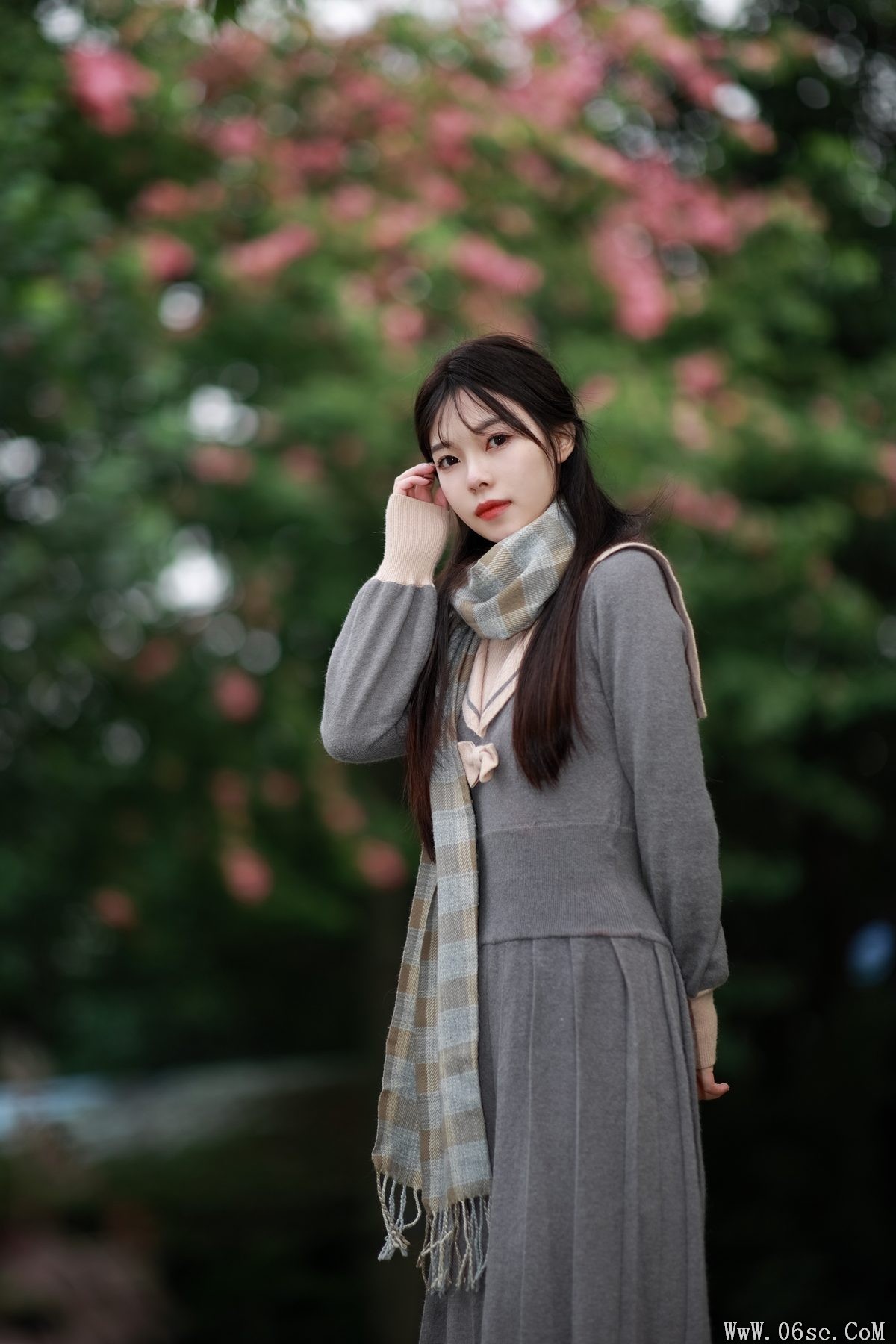 图片[19]-YiTuYu艺图语 Vol.3442 Fei Fei[37P]-六色网