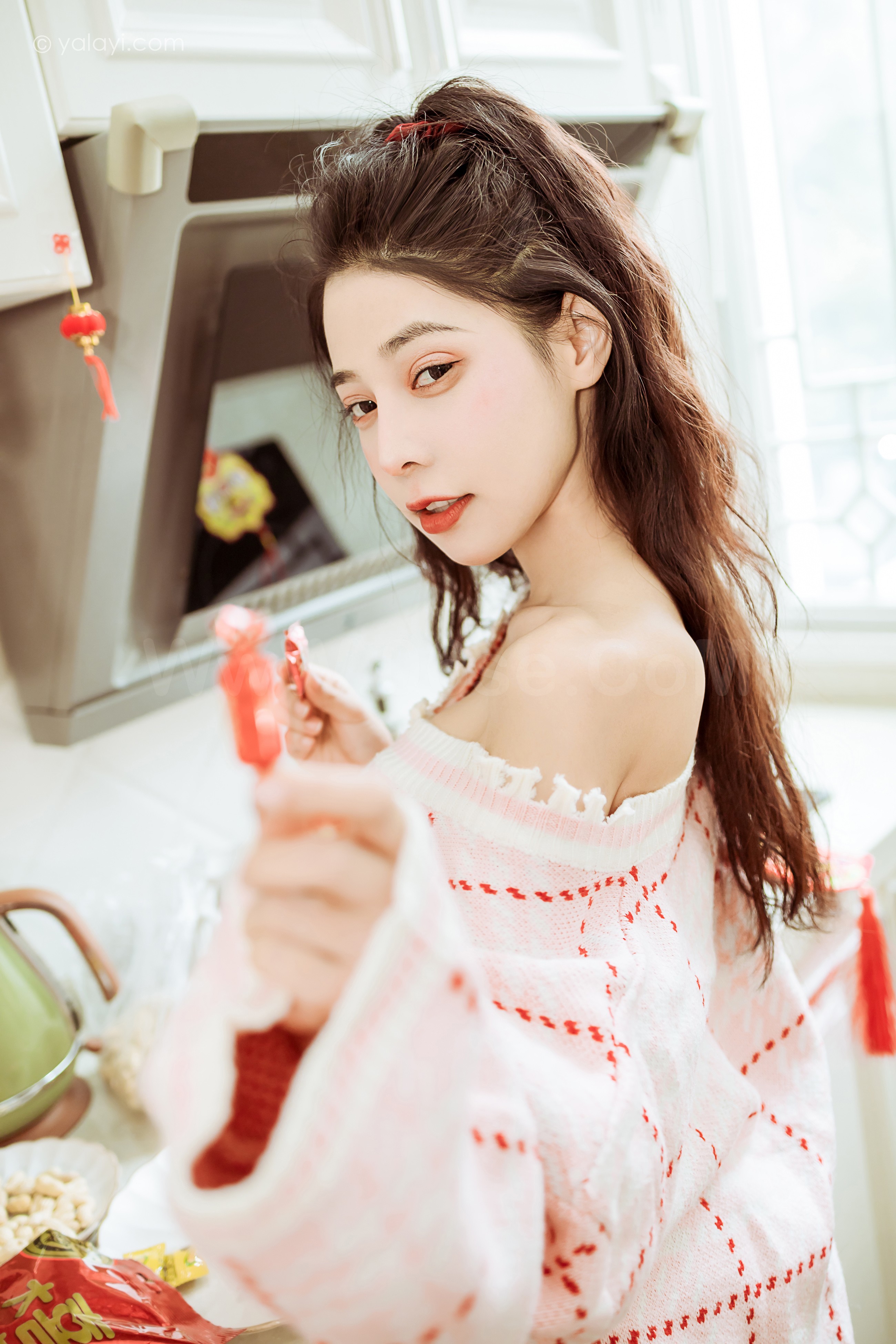 图片[12]-雅拉伊 – 诗咏《新的一年》[41P]-六色网