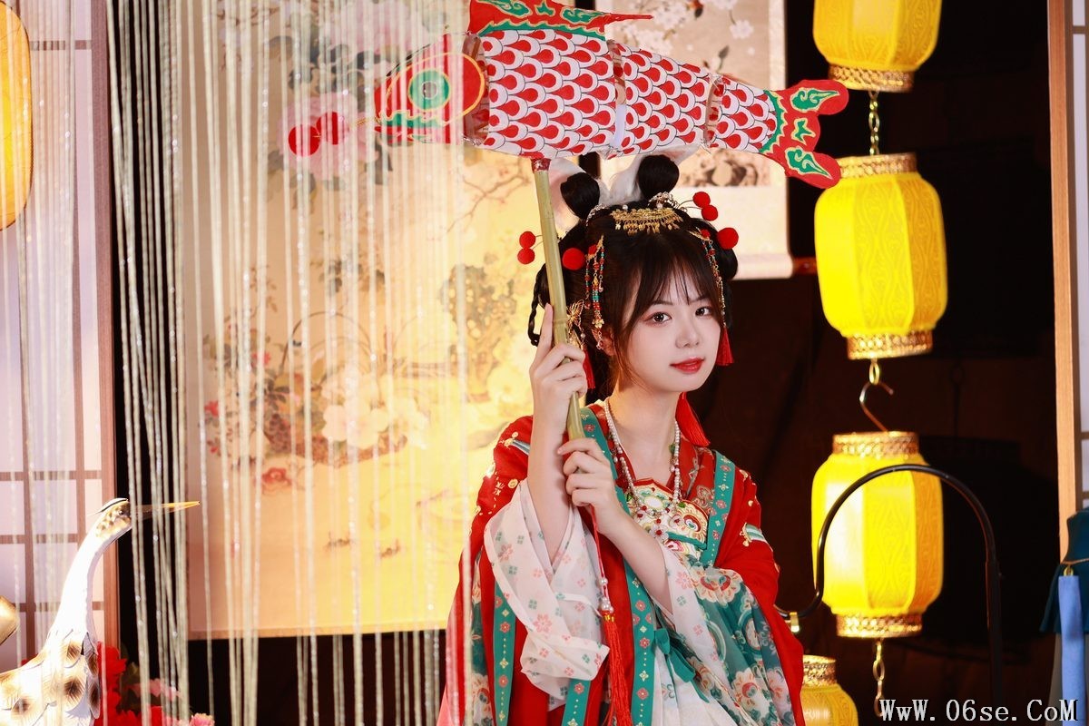 图片[31]-YiTuYu艺图语 Vol.5370 Mu Yan Se Cc[35P]-六色网