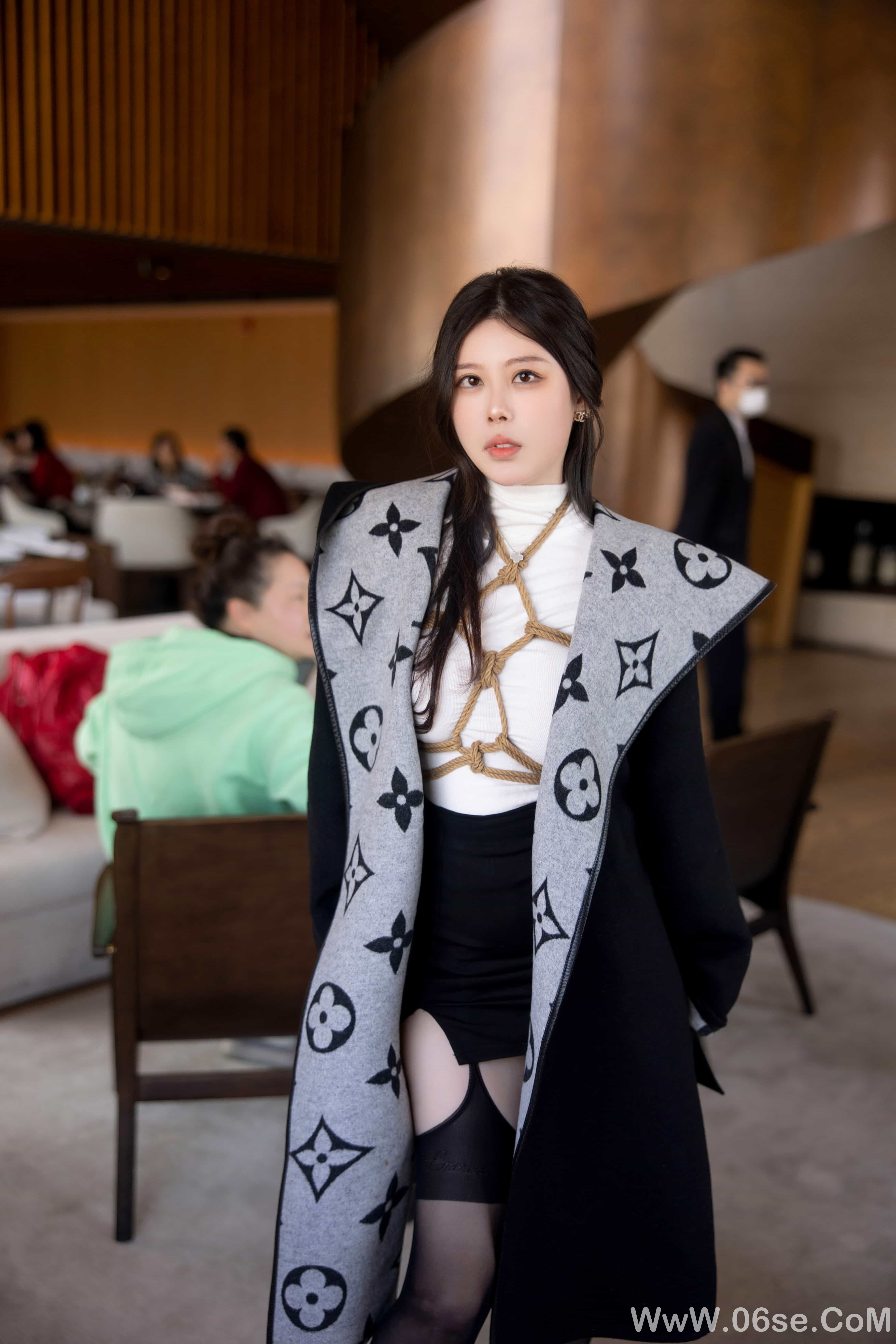 图片[6]-白茹雪abby – 性感捆绑[111P]-六色网