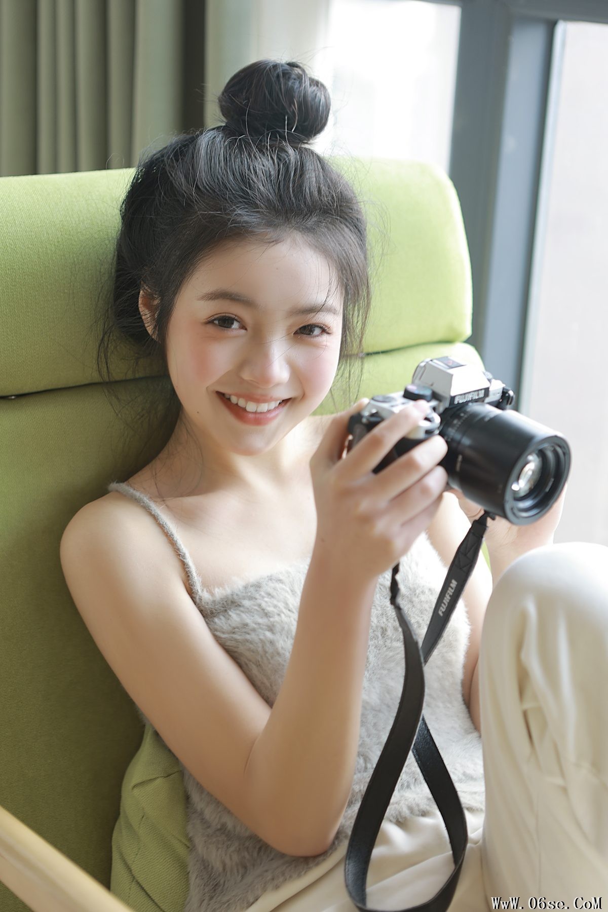 图片[16]-YiTuYu艺图语 Vol.3802 Huang Pao Pao[20P]-六色网