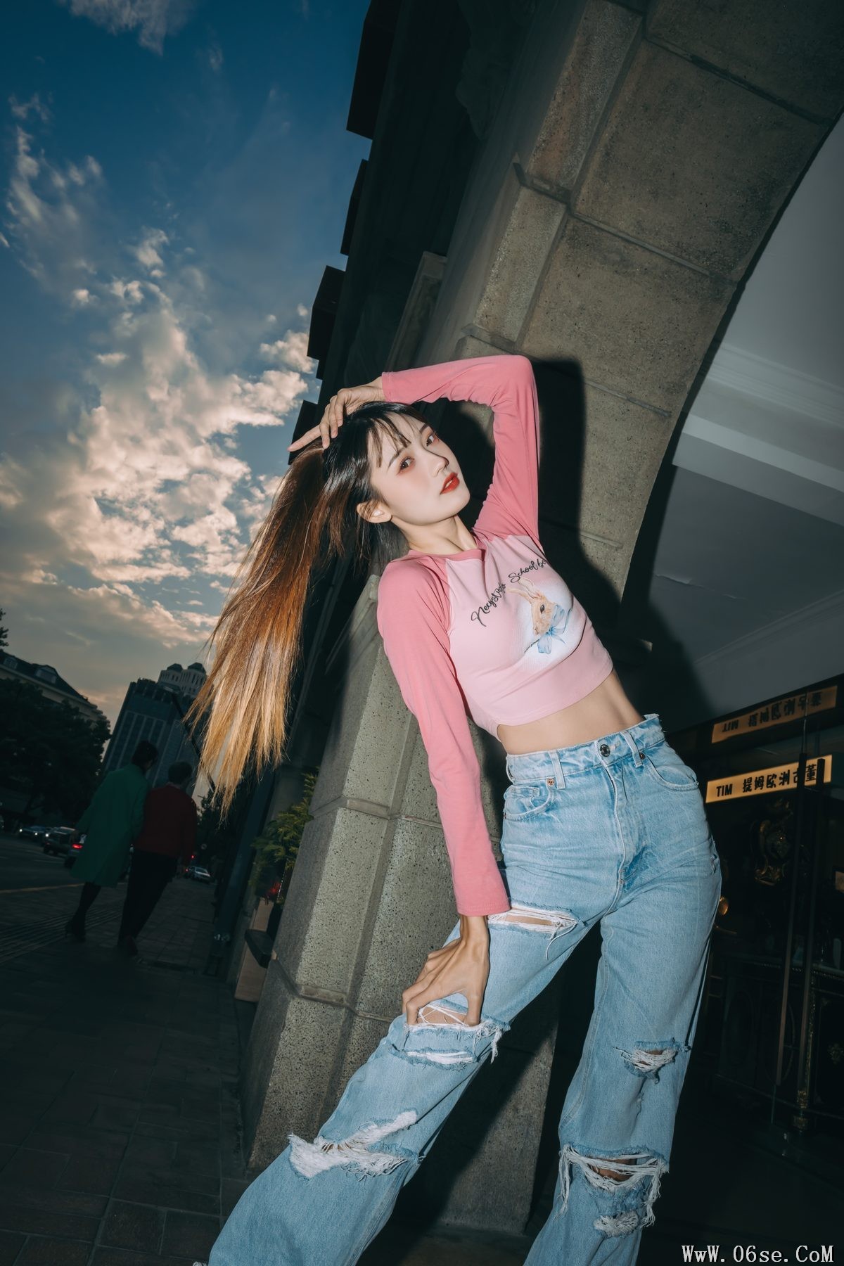 图片[15]-YiTuYu艺图语 Vol.3165 Tu Zi Zzz Bu Chi Hu Luo Bo[27P]-六色网