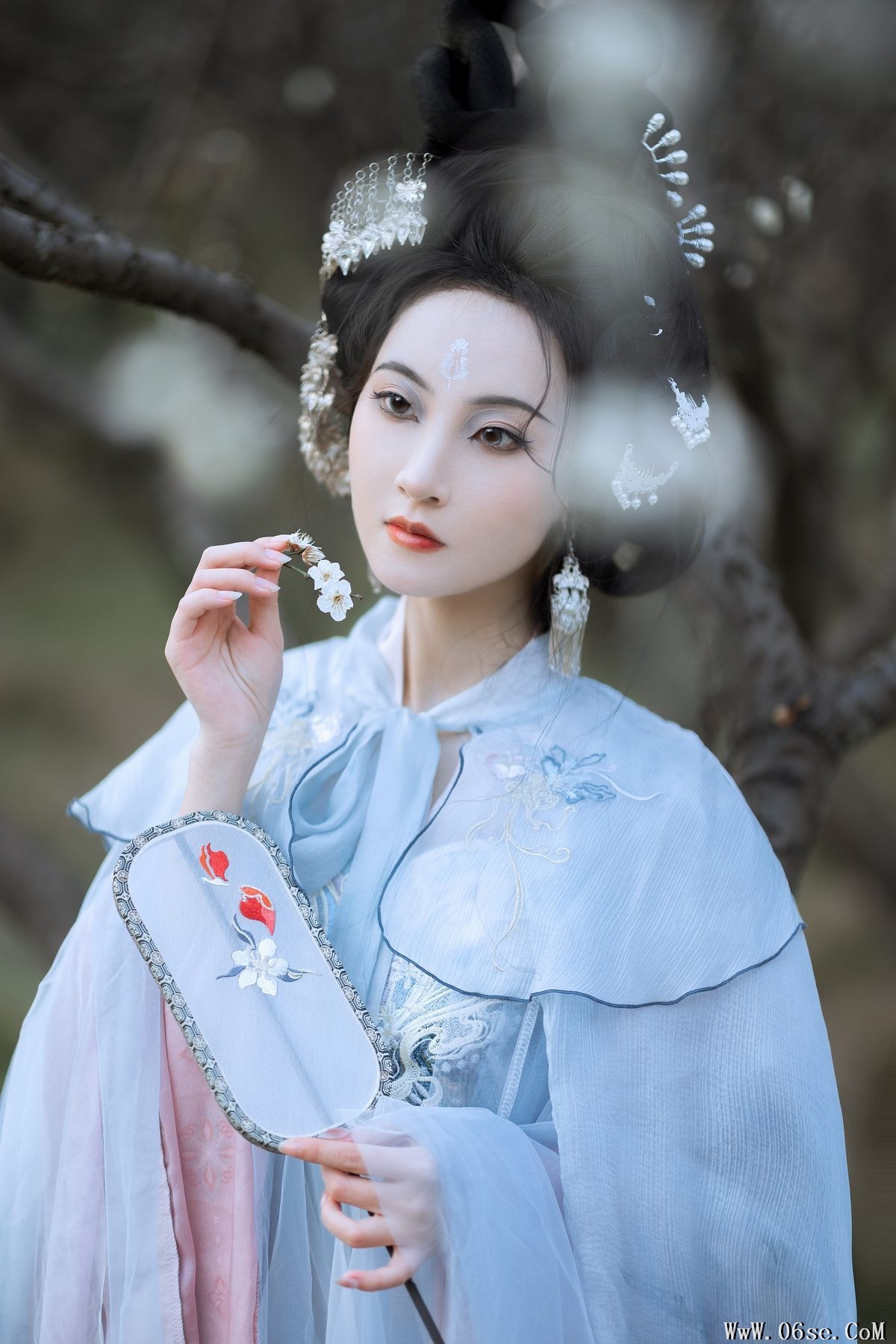 图片[46]-YiTuYu艺图语 Vol.4314 Shen Yun Liao[51P]-六色网