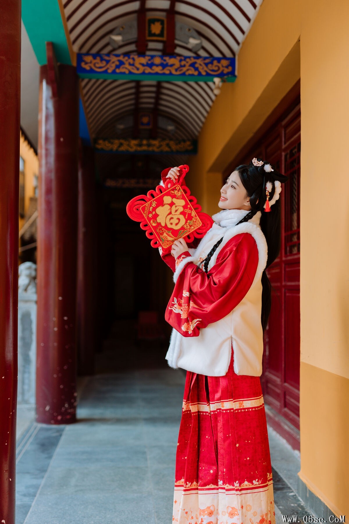 图片[7]-YiTuYu艺图语 Vol.6376 Yang Mao Shan Er[23P]-六色网
