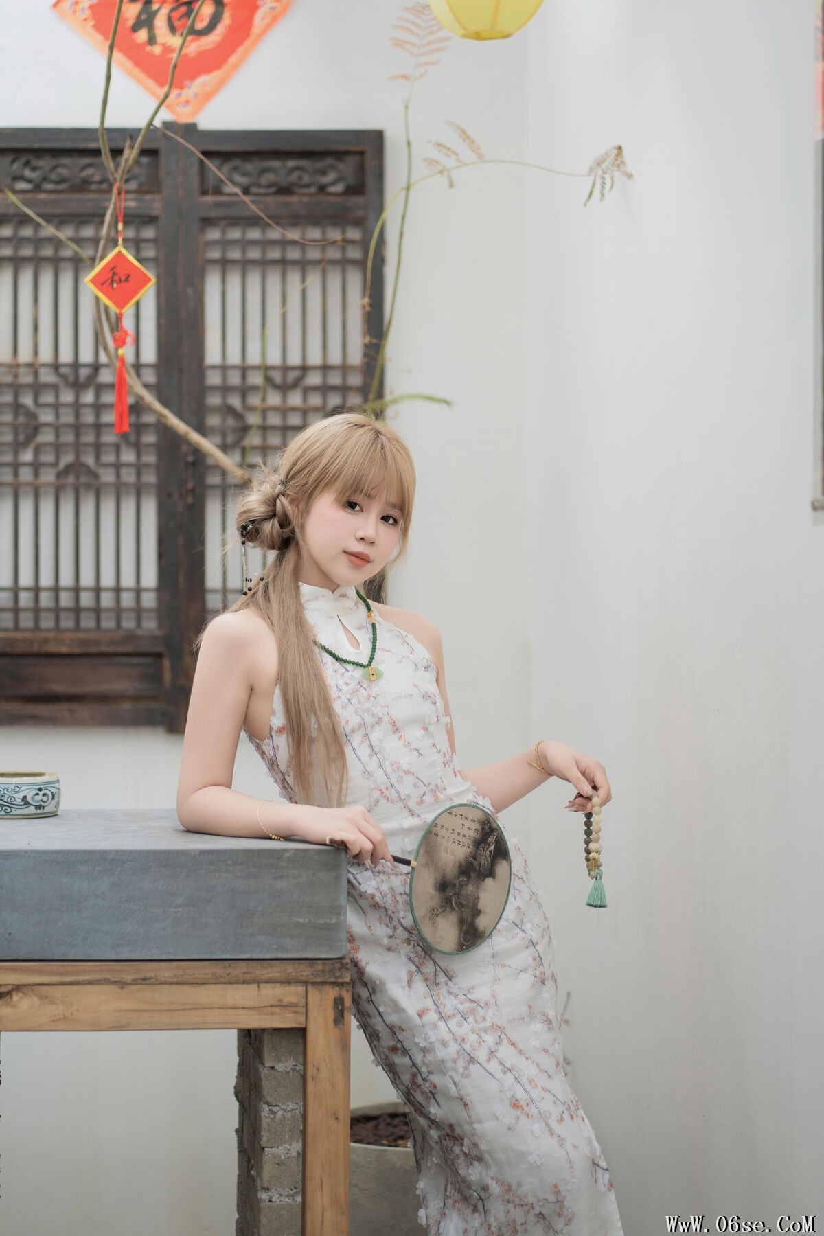图片[29]-YiTuYu艺图语 Vol.6655 Pao Fu Xiao Fang[30P]-六色网