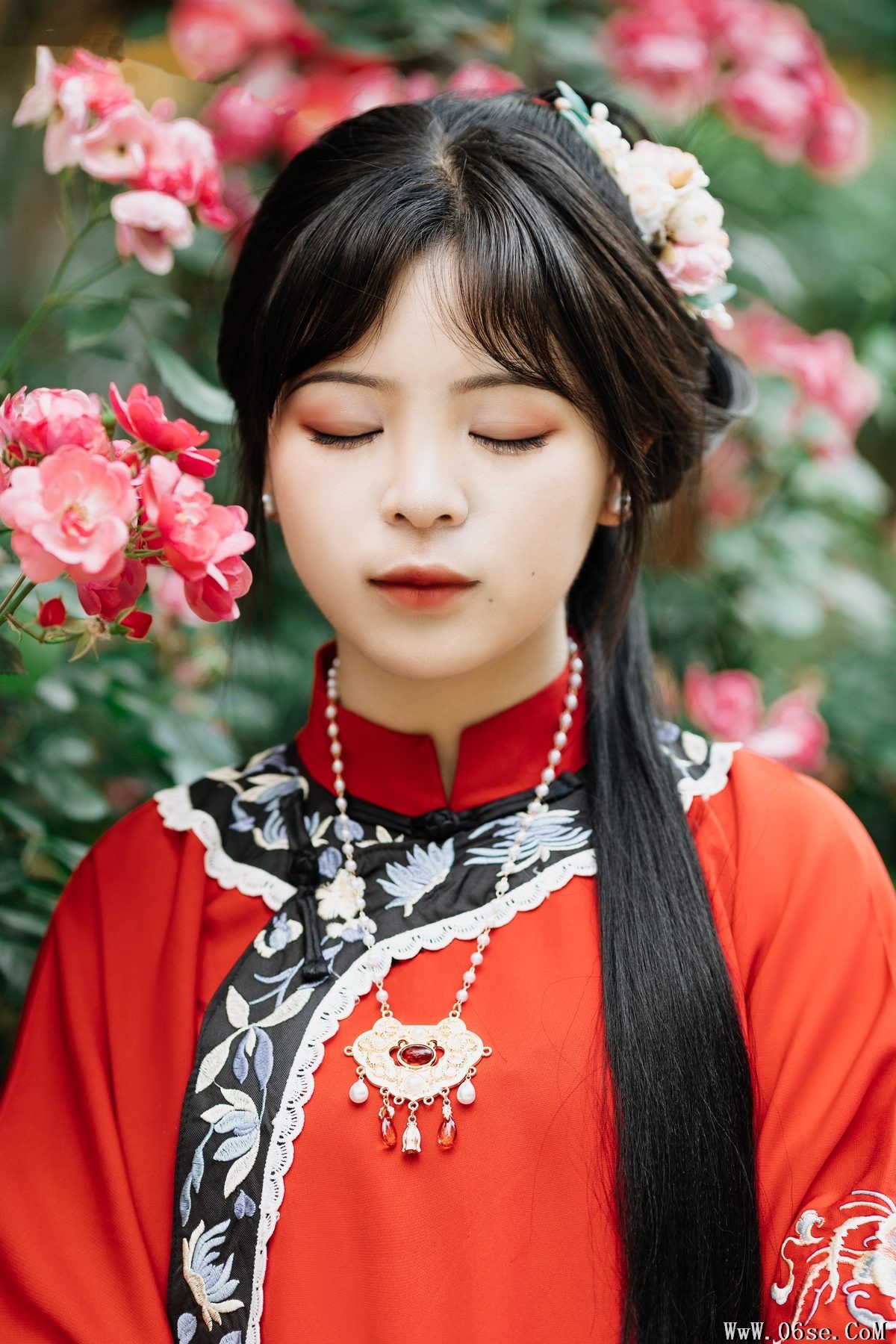 图片[18]-YiTuYu艺图语 Vol.4557 Shi Xiao Bai O[21P]-六色网