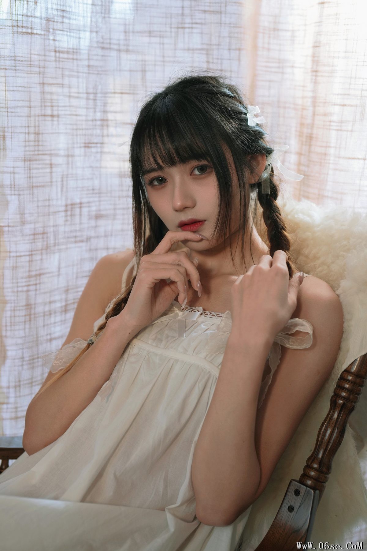 图片[9]-YiTuYu艺图语 Vol.5003 Tu Zi Zzz Bu Chi Hu Luo Bo[26P]-六色网