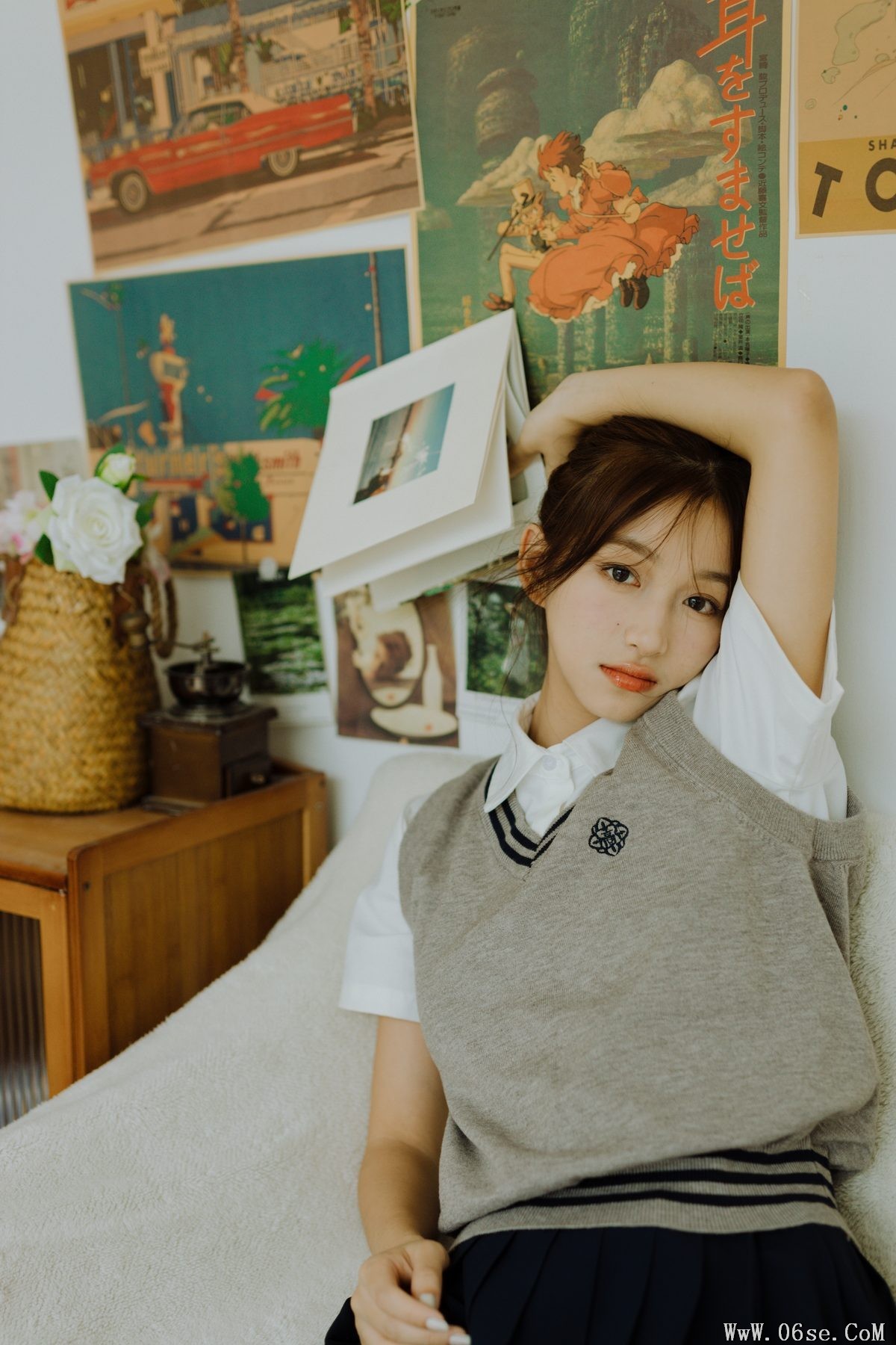 图片[36]-YiTuYu艺图语 Vol.5632 Yu Er[46P]-六色网