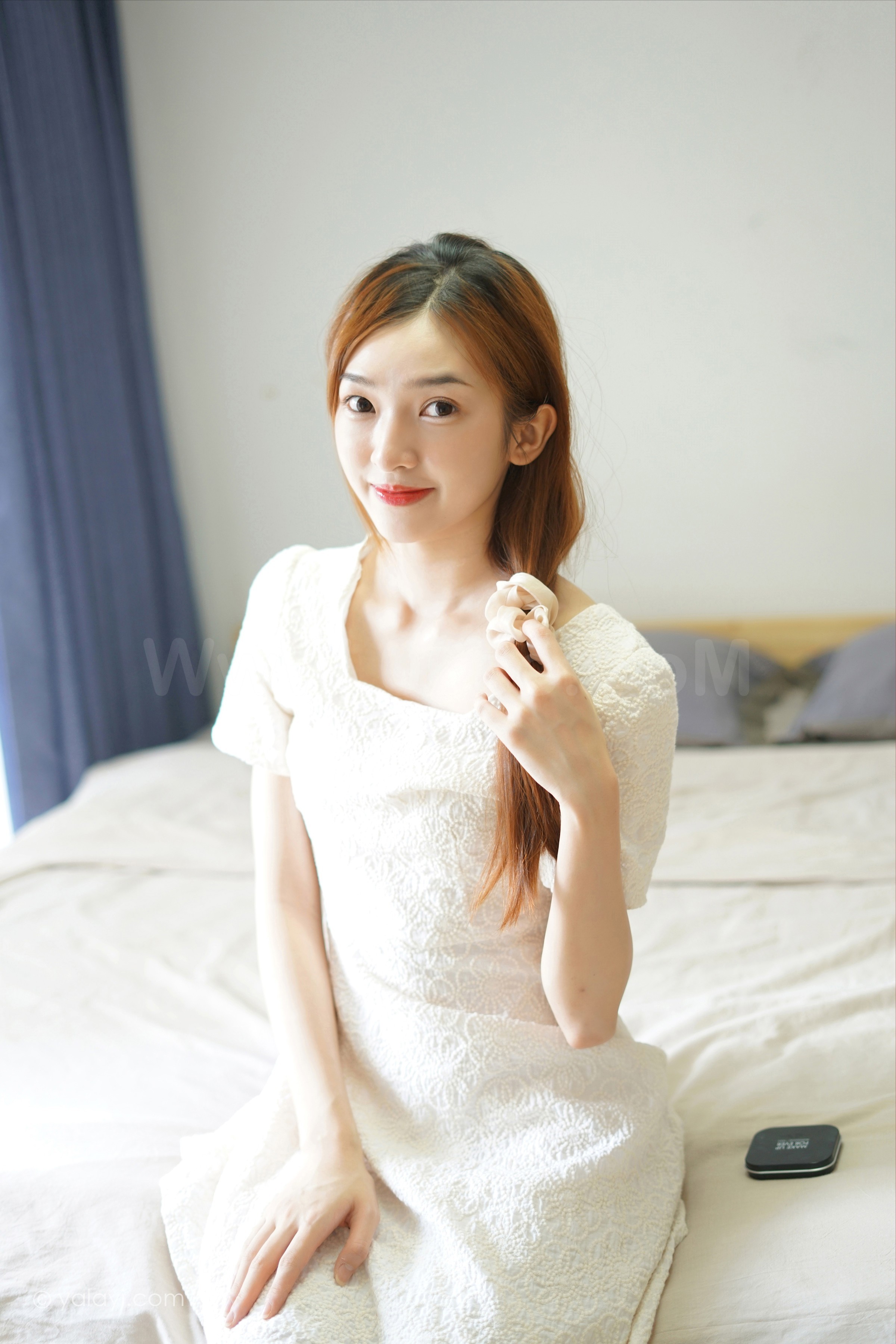 图片[43]-雅拉伊 – 茹莎《清晨阳光》[43P]-六色网