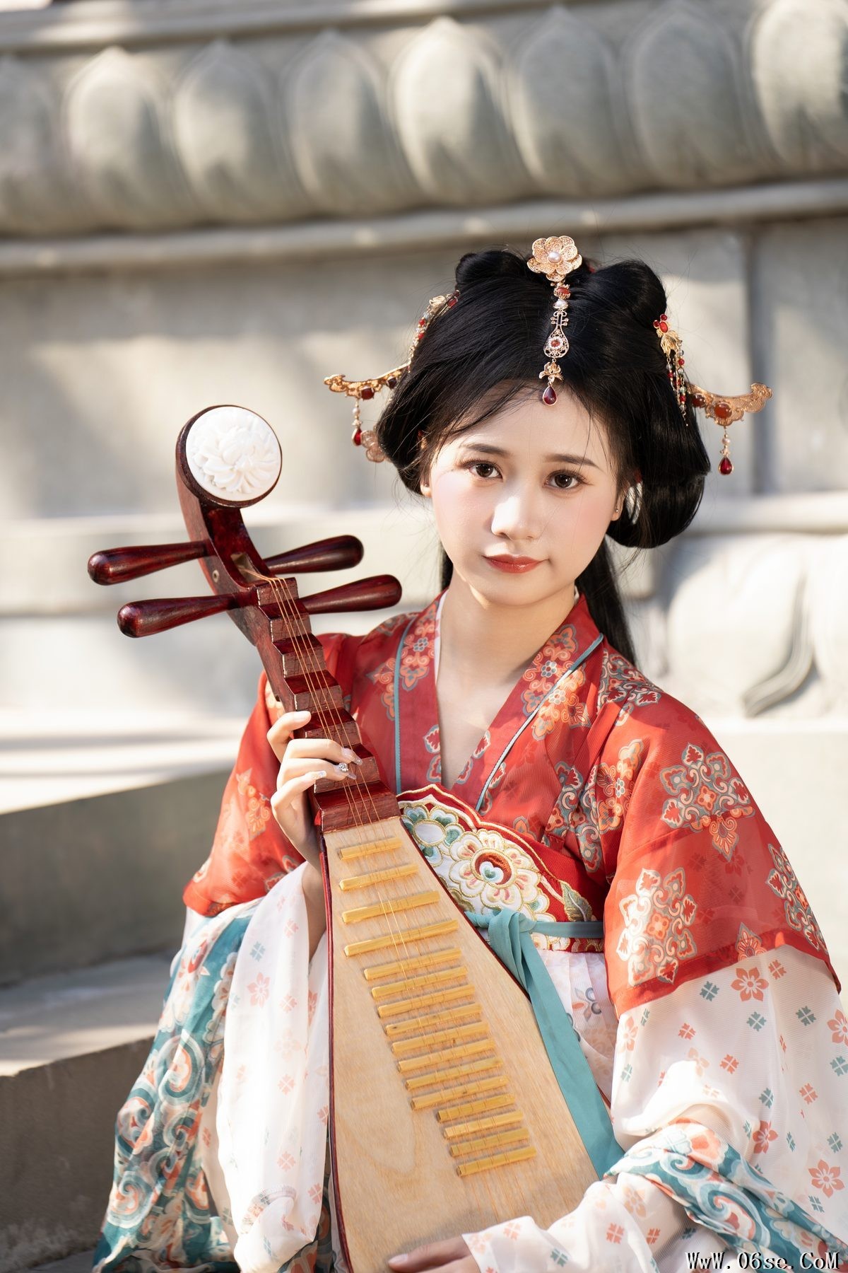 图片[28]-YiTuYu艺图语 Vol.5995 Cheng Zi Shu[30P]-六色网
