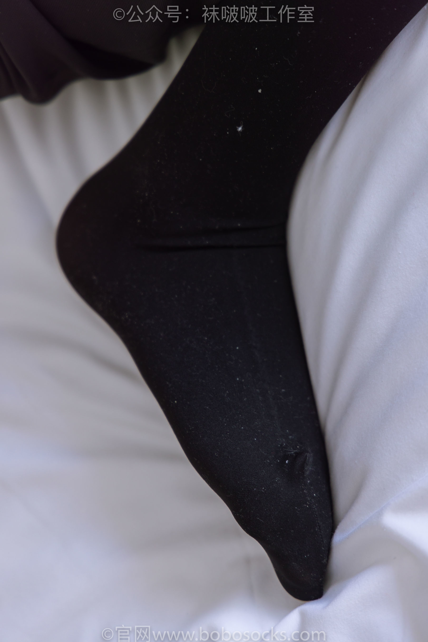 图片[102]-BoBoSocks袜啵啵 No.090 小甜豆-高跟鞋、厚黑丝[140P]-六色网