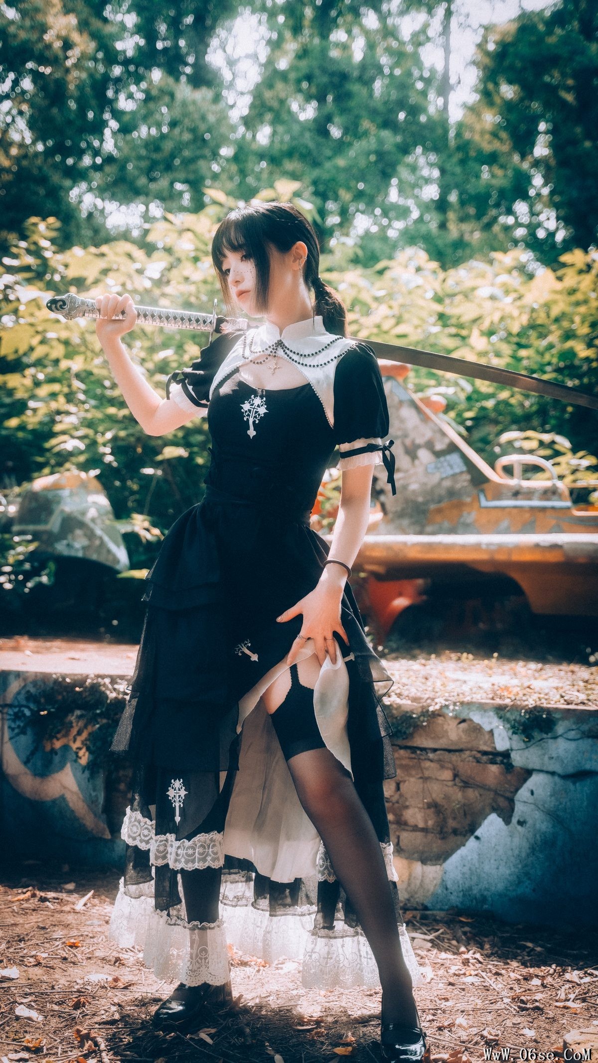 图片[9]-YiTuYu艺图语 Vol.4705 Bei Bei[49P]-六色网
