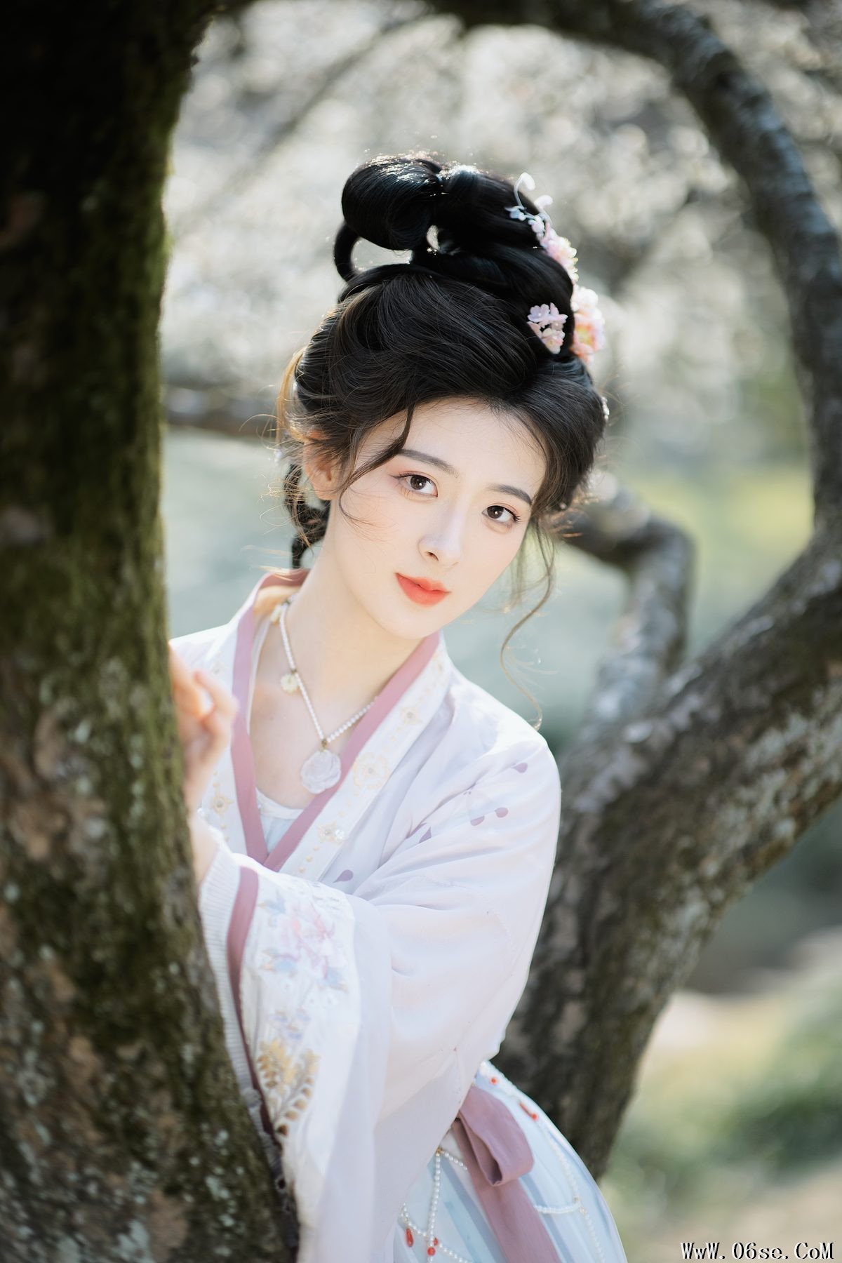 图片[19]-YiTuYu艺图语 Vol.3742 Ming Shu Cai Cai[47P]-六色网